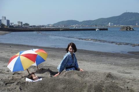 【鹿児島・指宿】砂むし温泉と健康美　茶ぶし＋オクラスムージー付きプラン！-1