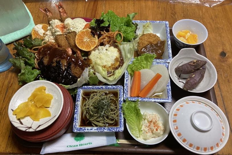 レストラン岡倉