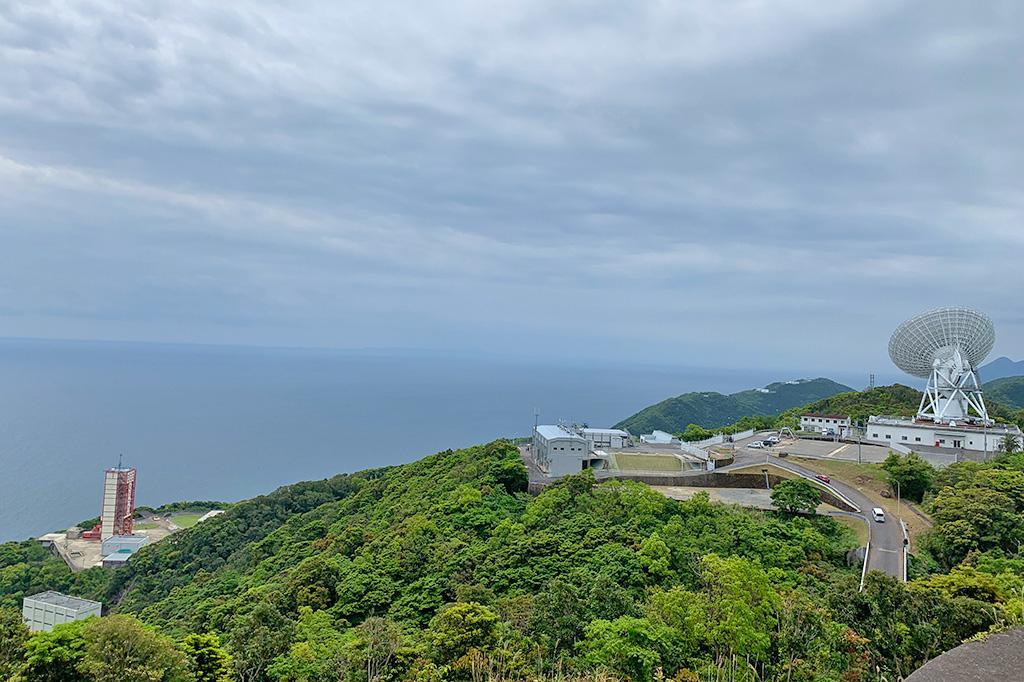 JAXA Uchinoura Space Center-1