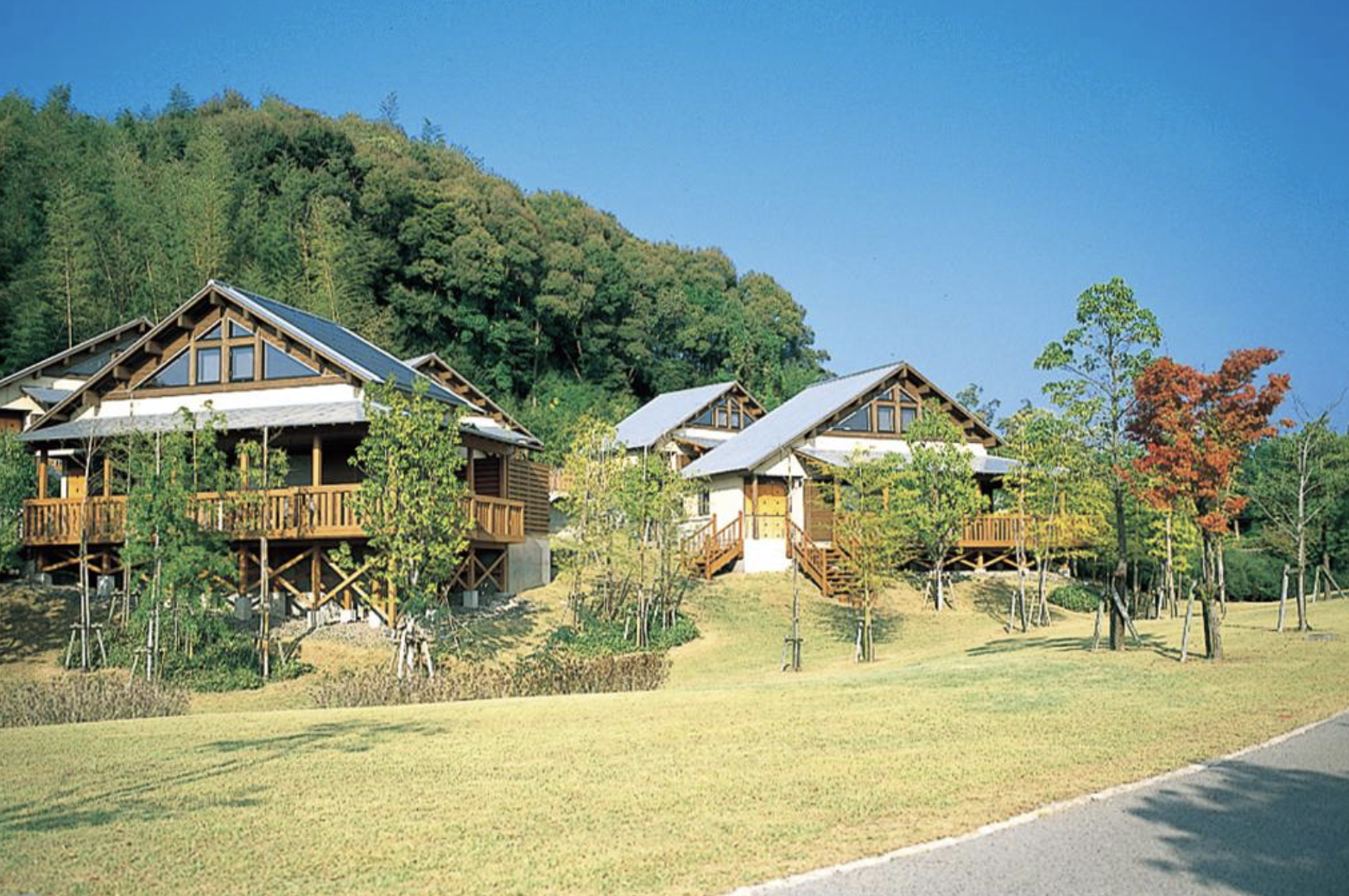 鹿児島県立北薩広域公園-1