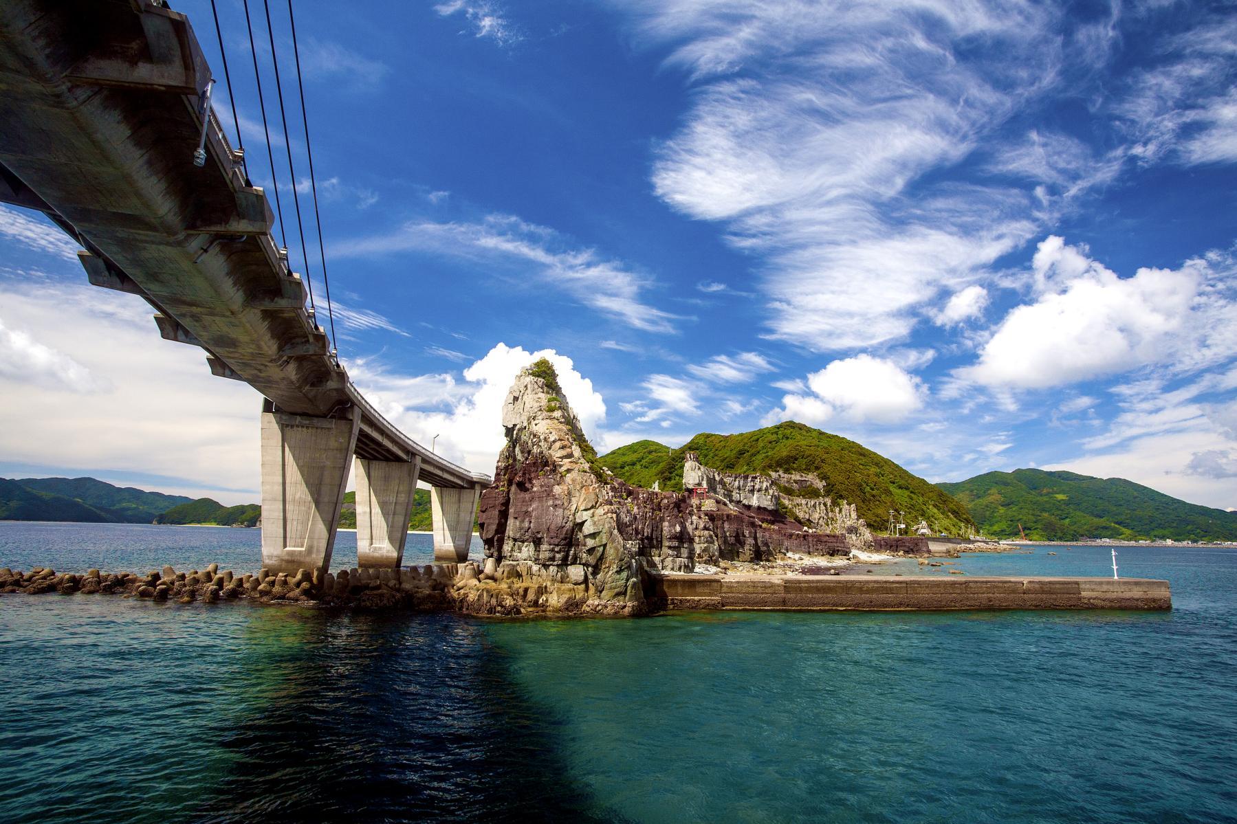 充滿歷史情懷！甑島路線-1