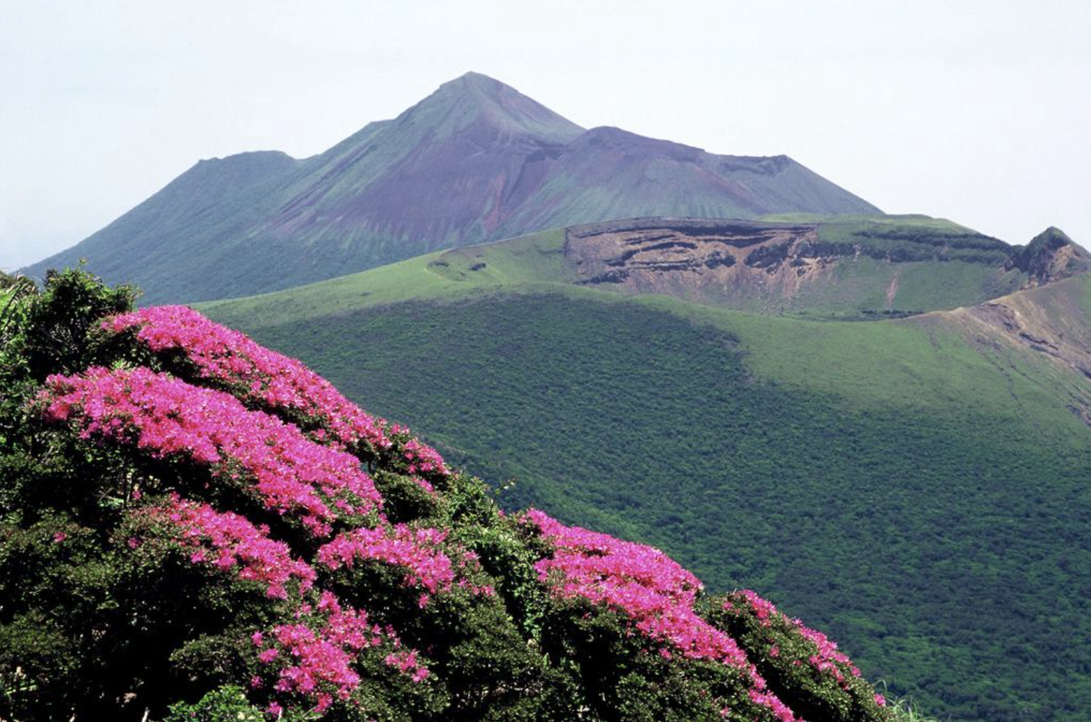 美麗名峰和溫泉療癒您的身心靈！ 霧島・姶良 騎乘路線-1