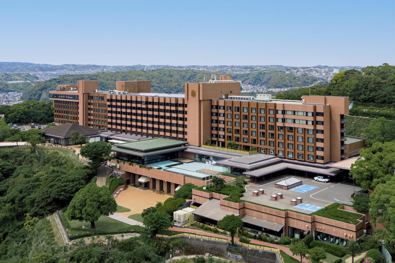  SHIROYAMA HOTEL kagoshima（城山ホテル鹿児島） 