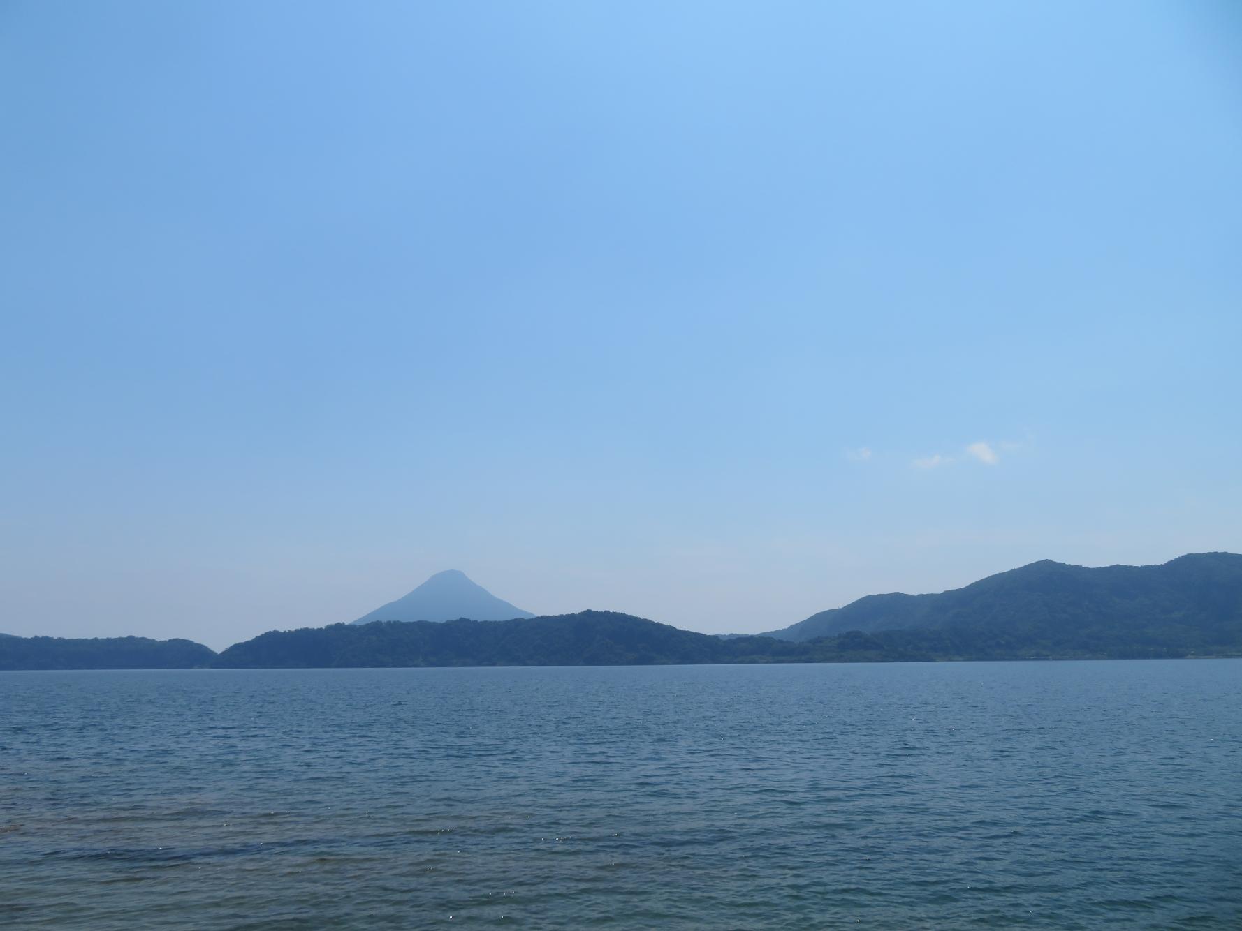  池田湖 