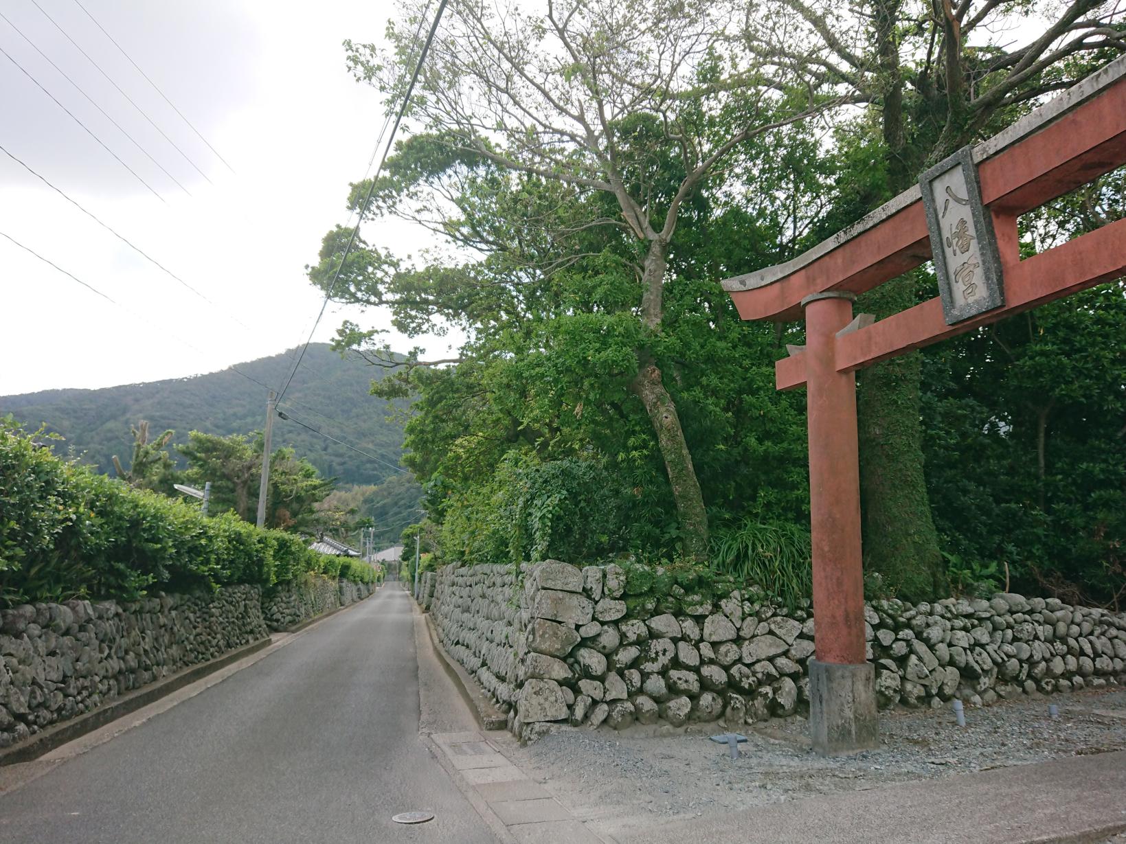 里麓