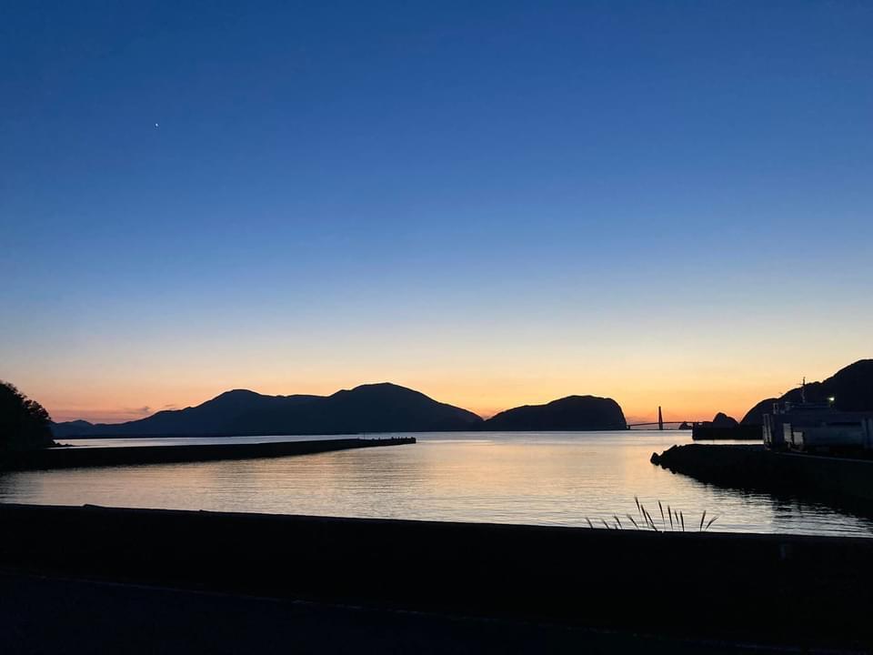 #中甑港&nbsp;#甑島(薩摩川内市)-1
