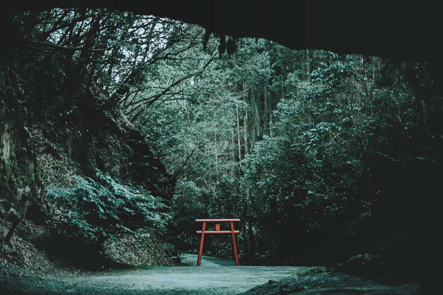 #溝ノ口洞穴&nbsp;#曽於市-1