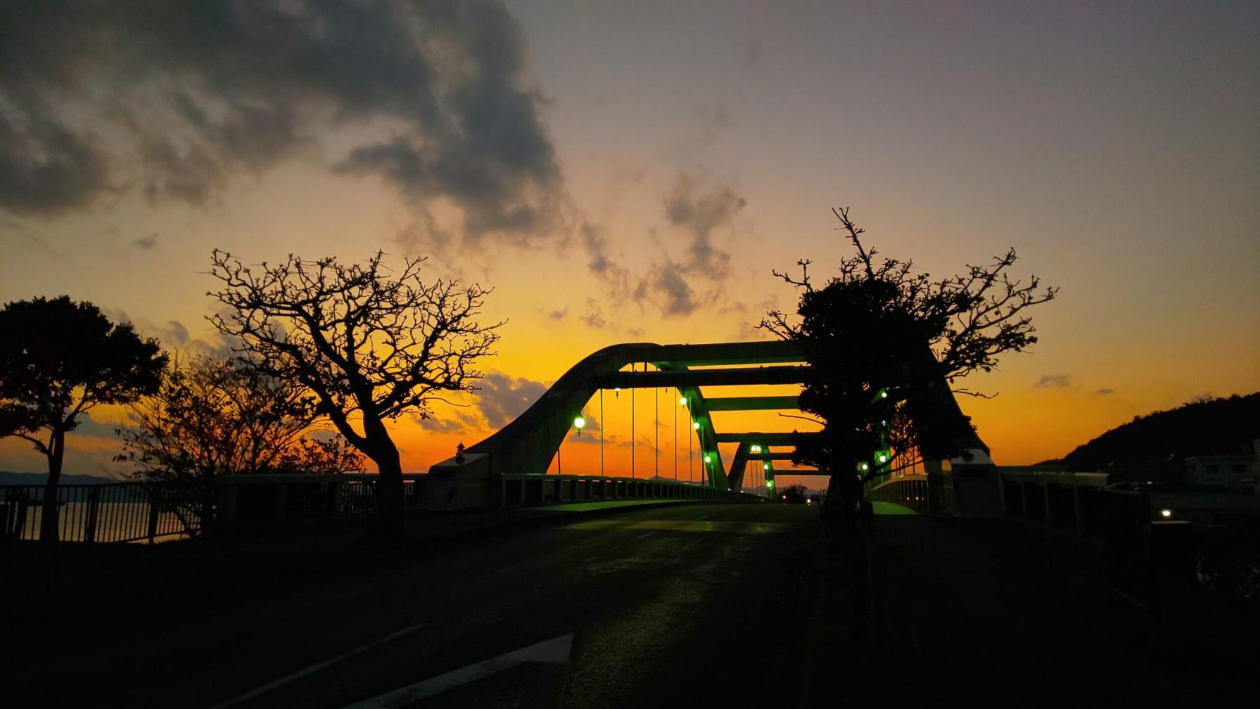 #コーラル橋&nbsp;#奄美大島（瀬戸内町）-1