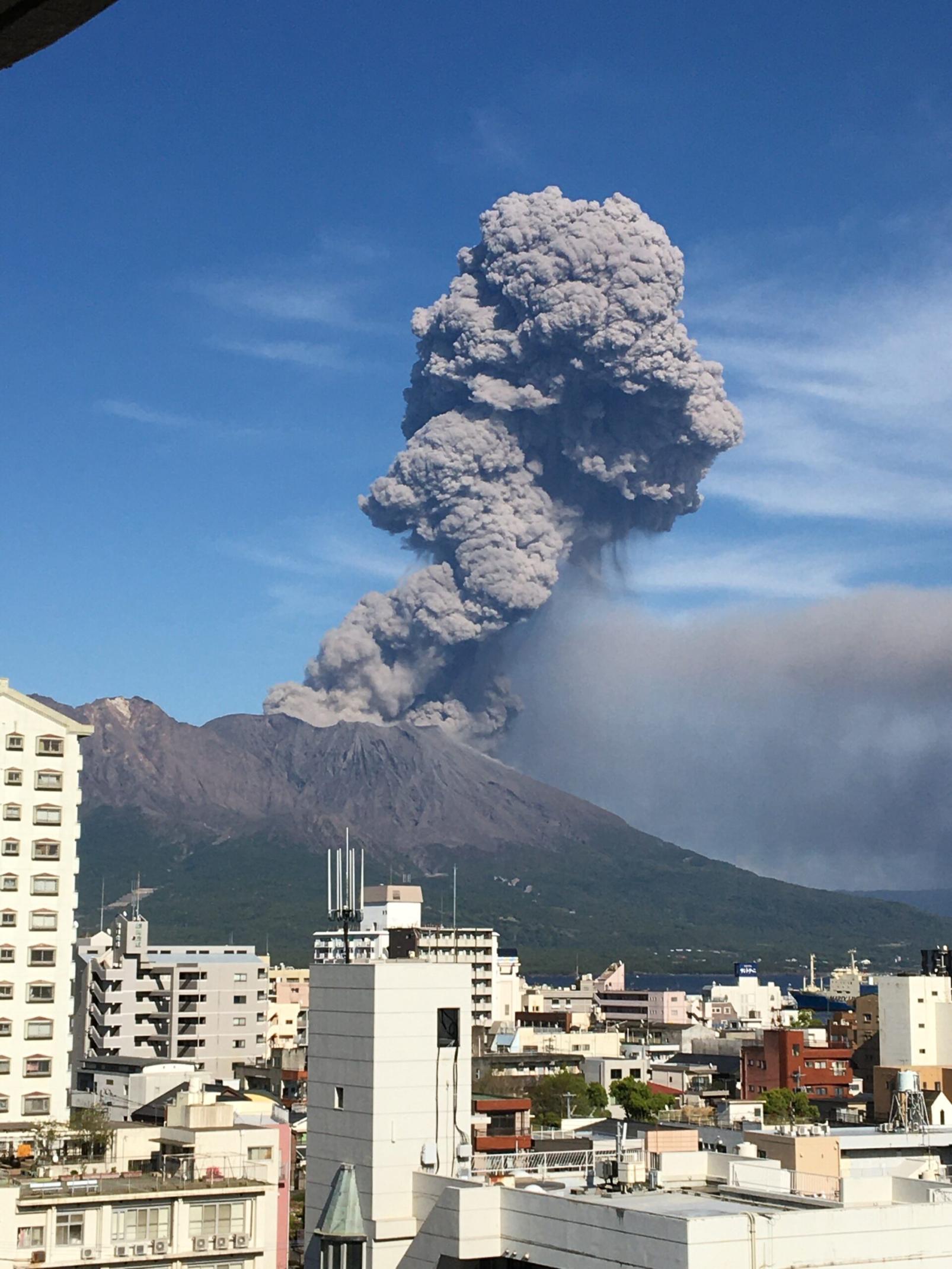 #桜島 #鹿児島市-1