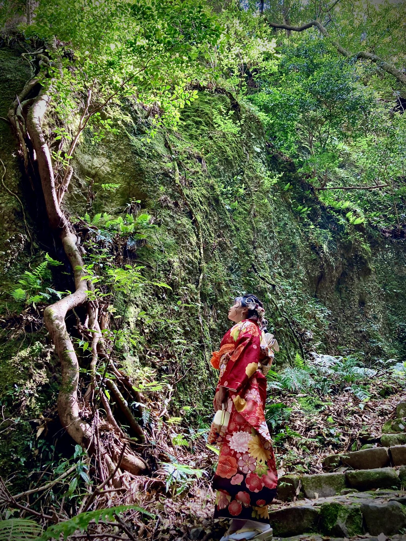 #冠岳&nbsp;#いちき串木野市-1