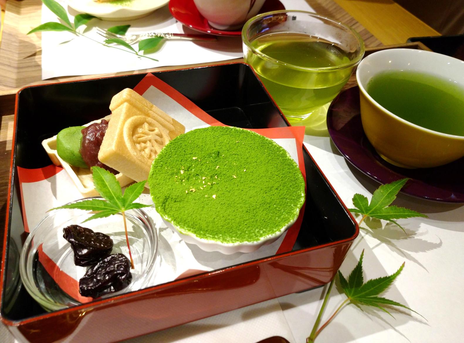 #茶寮ささの&nbsp;#薩摩川内市-1