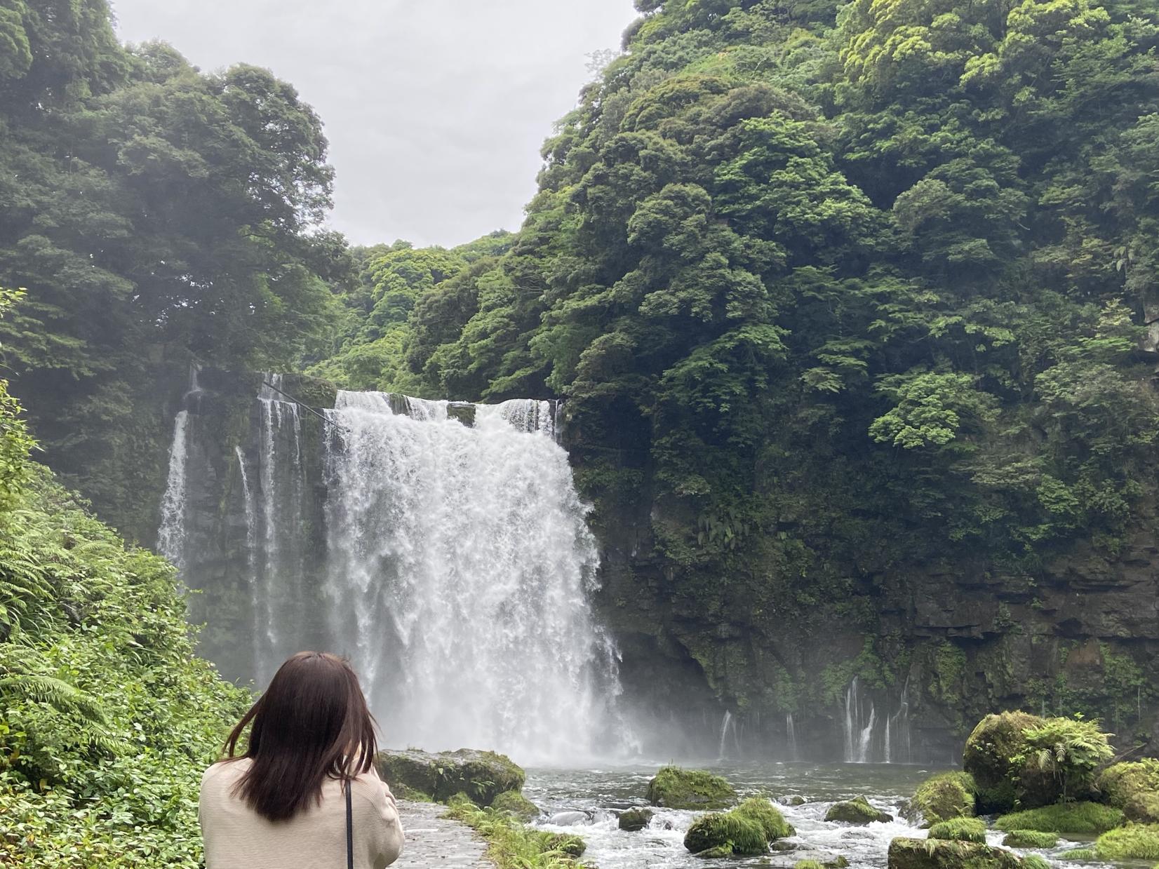 #神川大滝公園 #錦江町-1