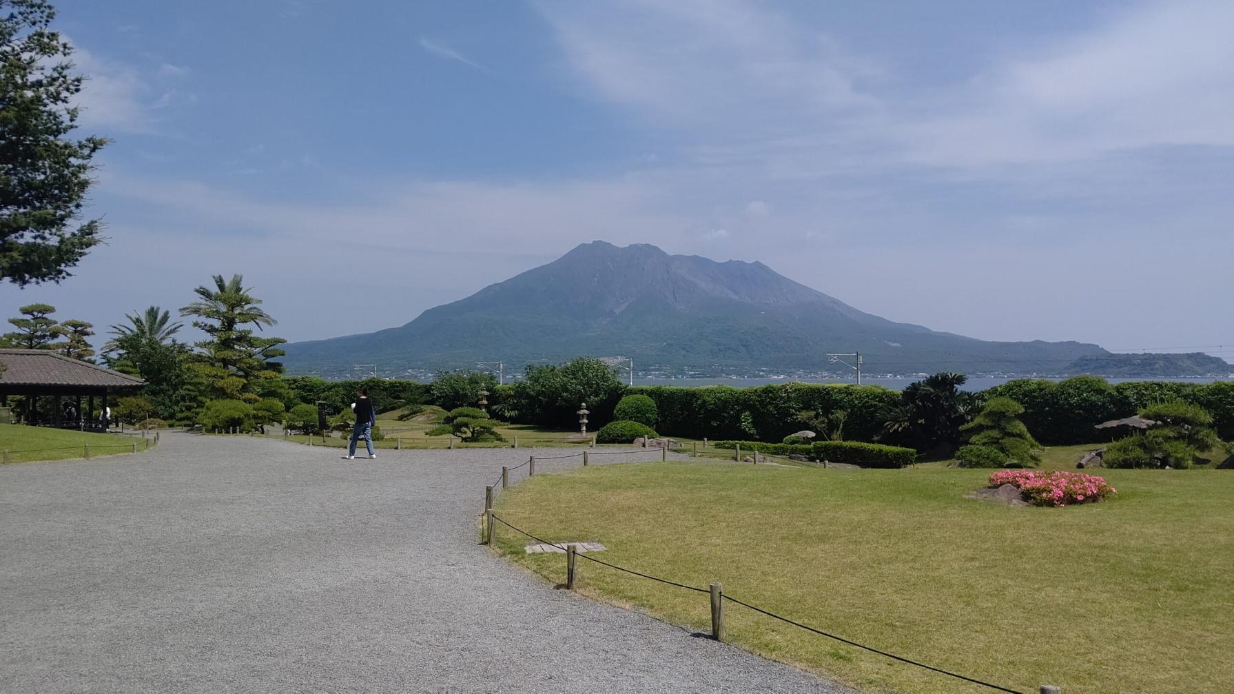 #仙巌園 #鹿児島市-1