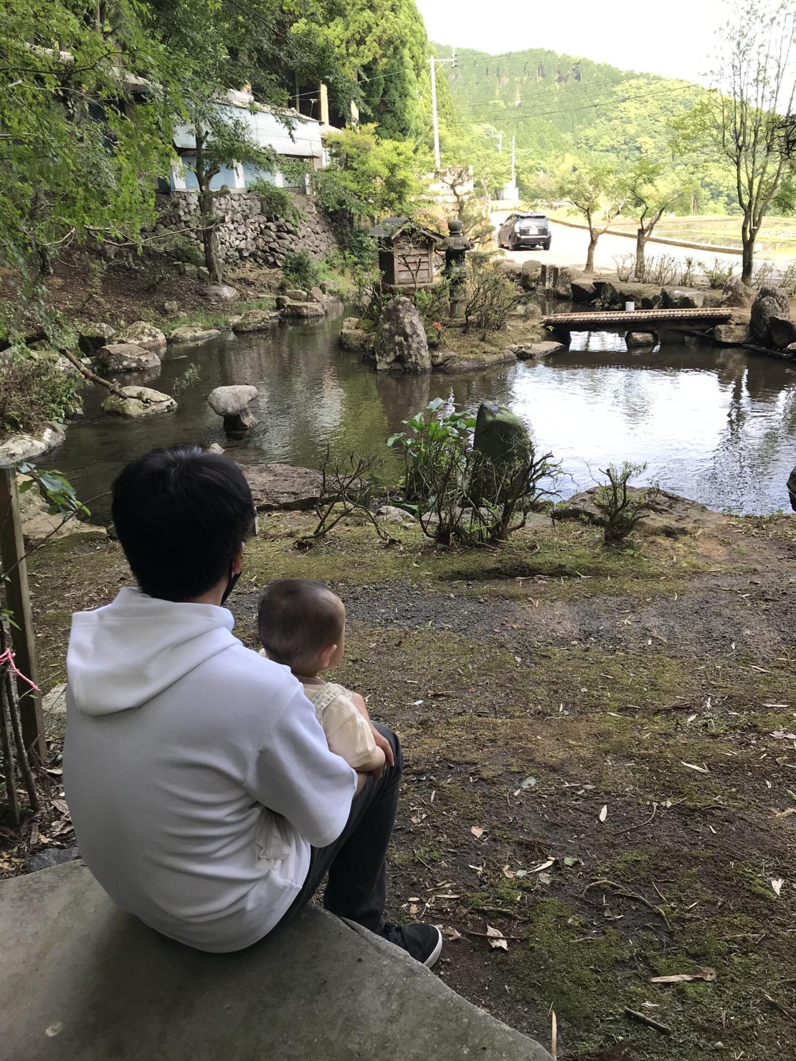 #甲突池&nbsp;#鹿児島市-1