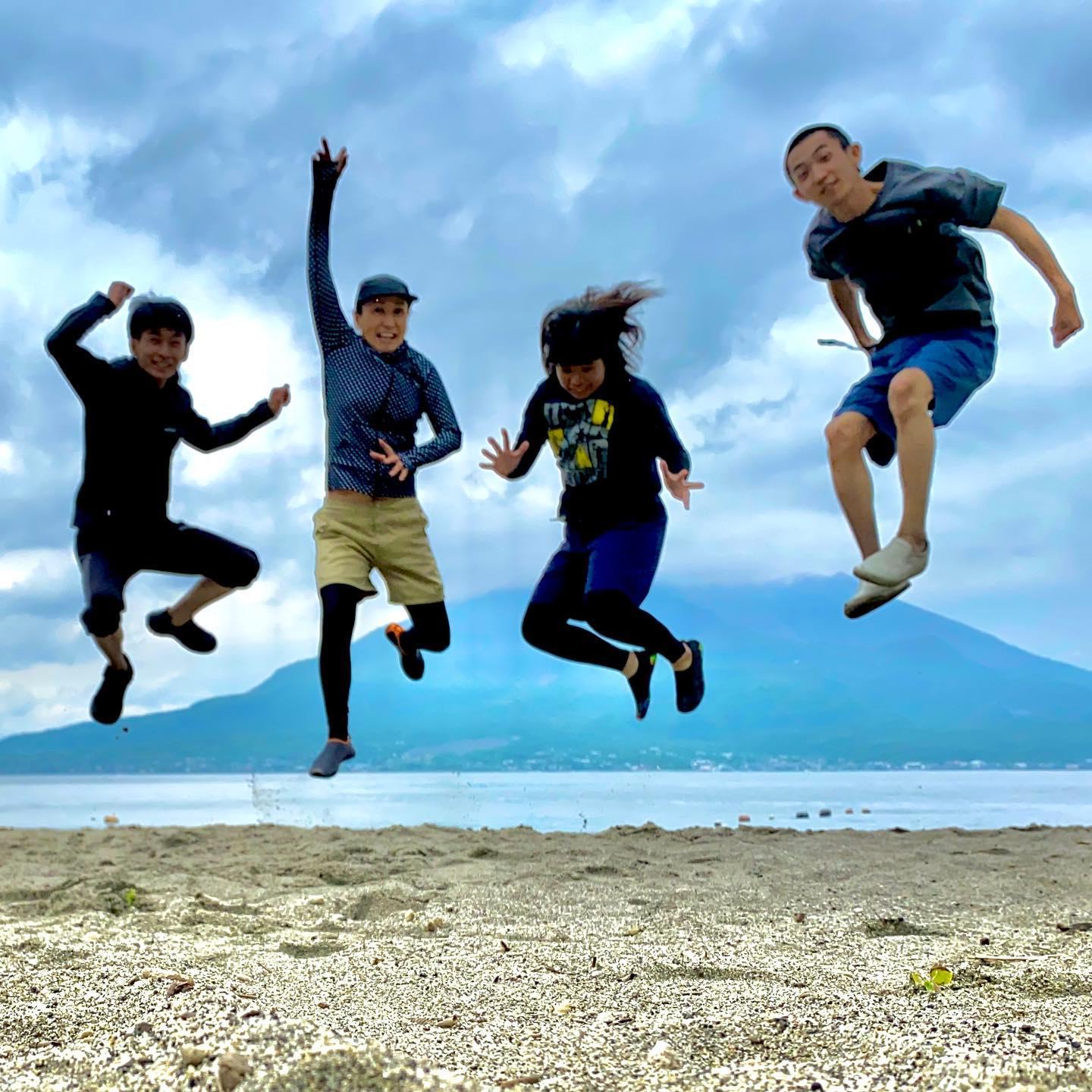 #磯海水浴場&nbsp;#鹿児島市-1