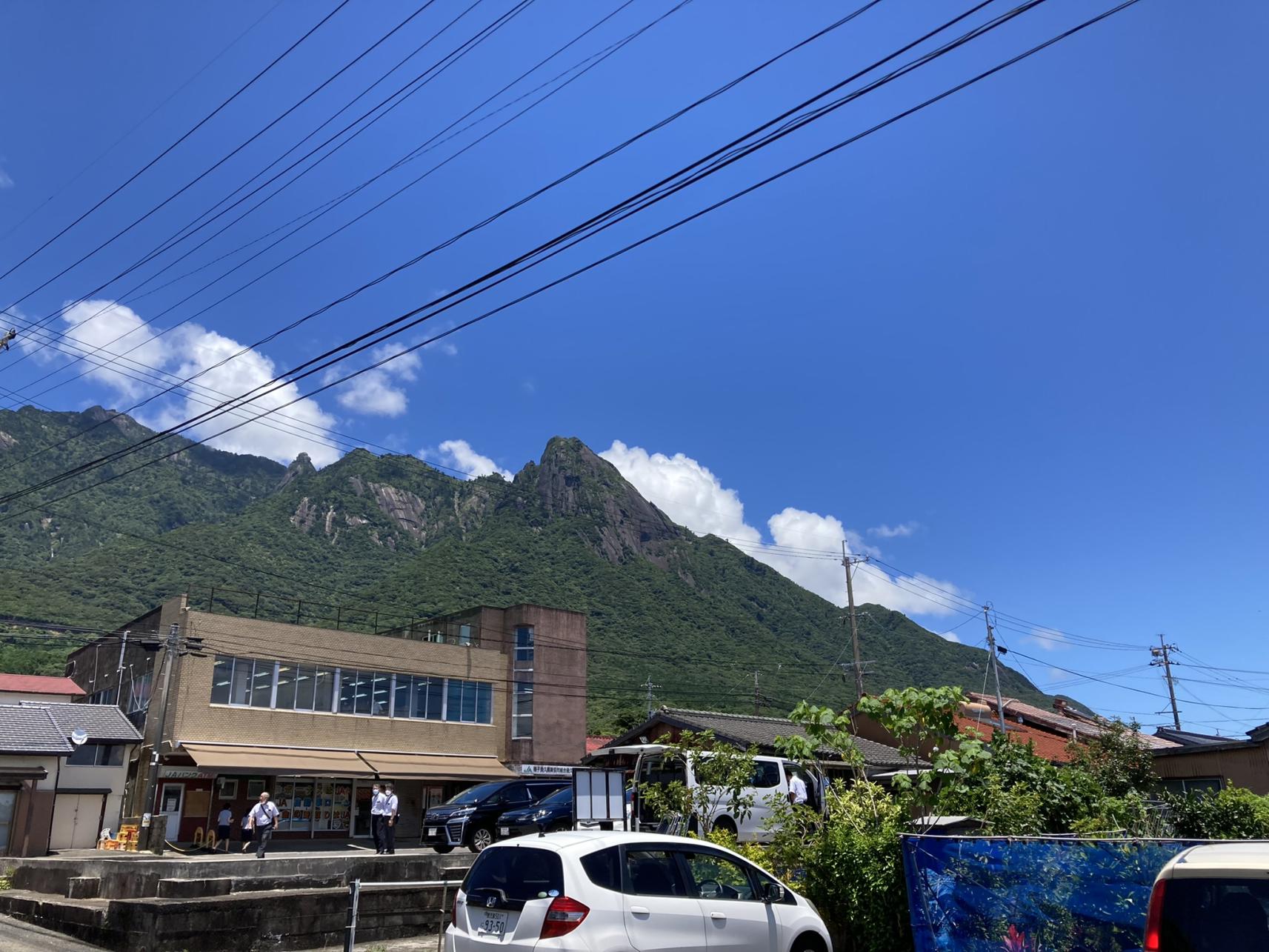 #モッチョム岳&nbsp;#屋久島(屋久島町)-1