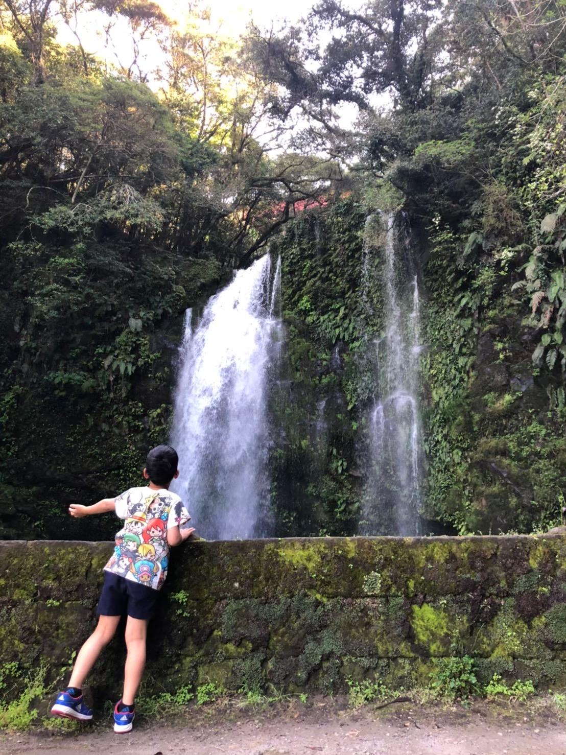 #滝之下大滝公園 #鹿児島市-1