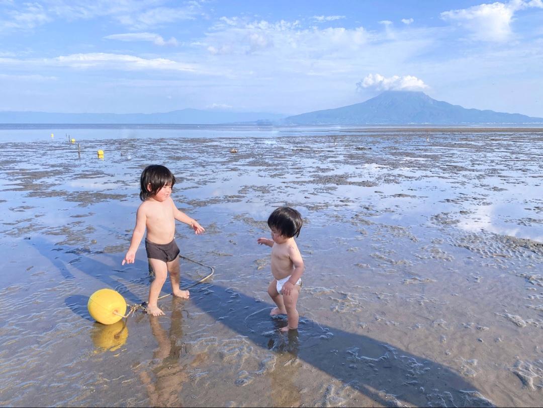 #重富海岸&nbsp;#姶良市-1