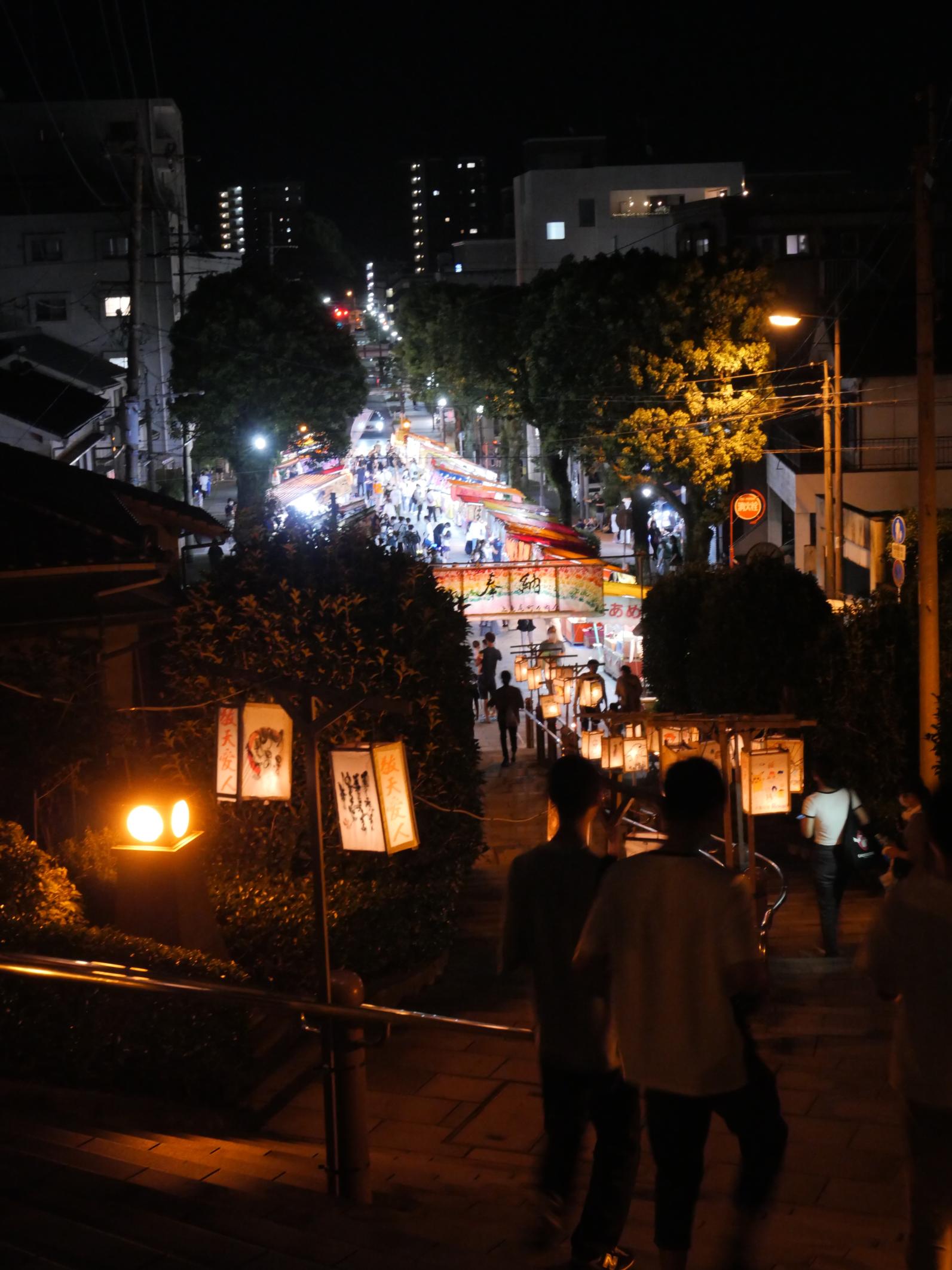 #南洲神社の六月灯 #鹿児島市-1