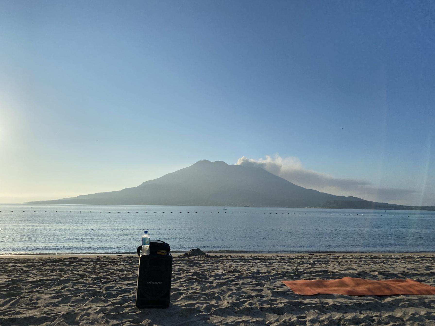 #磯海水浴場&nbsp;#鹿児島市-1