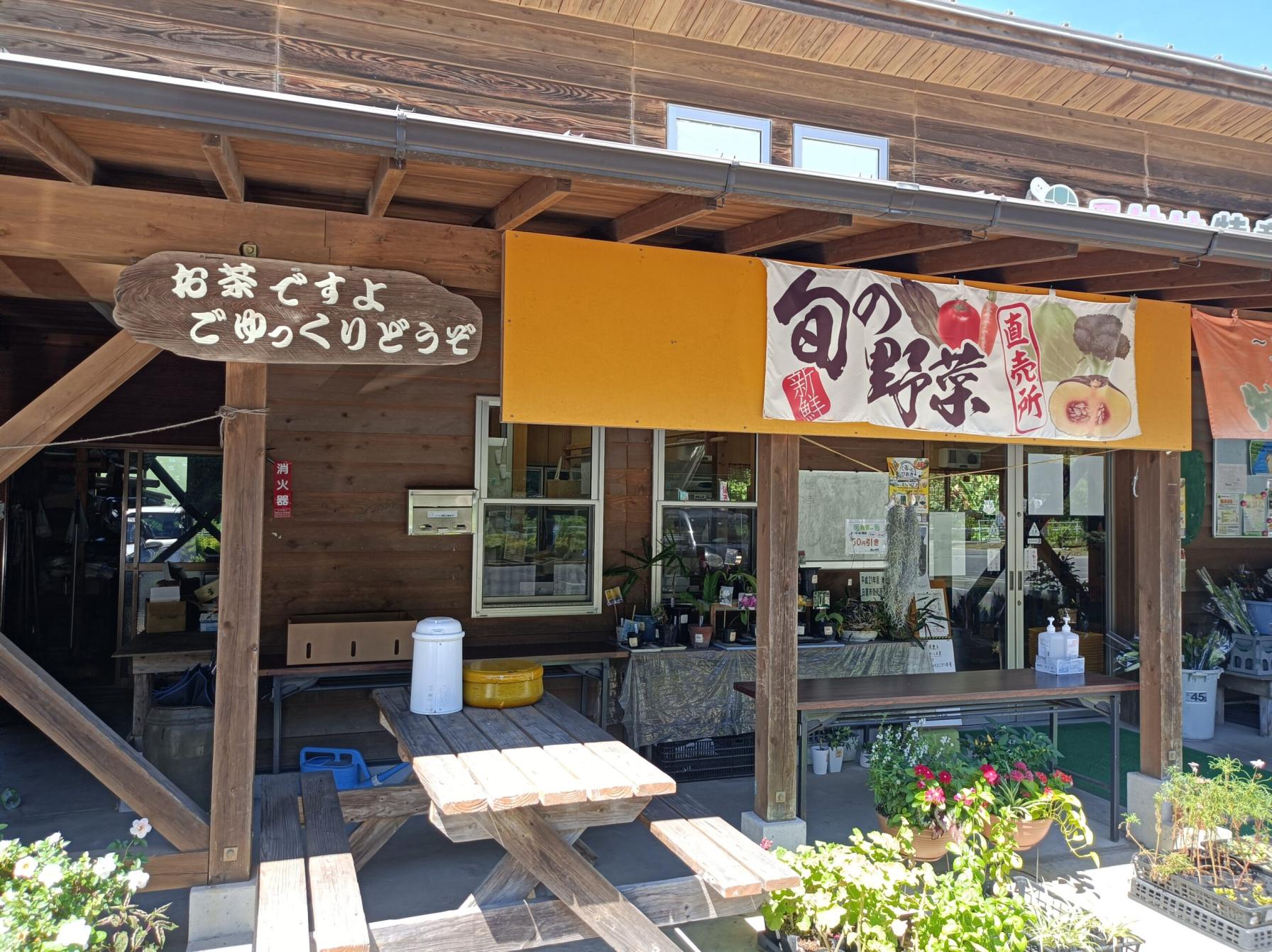 #こけけ特産品販売所&nbsp;#日置市-1