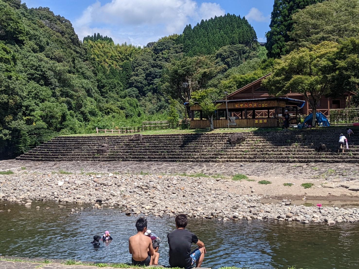 #観音滝公園 #さつま町-1