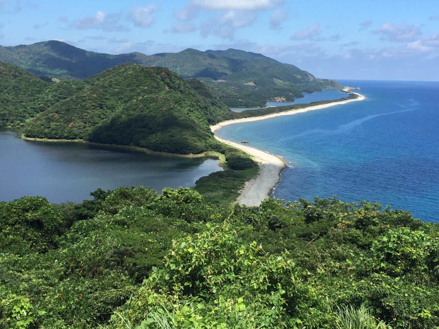 #長目の浜展望所&nbsp;#甑島(薩摩川内市)-1