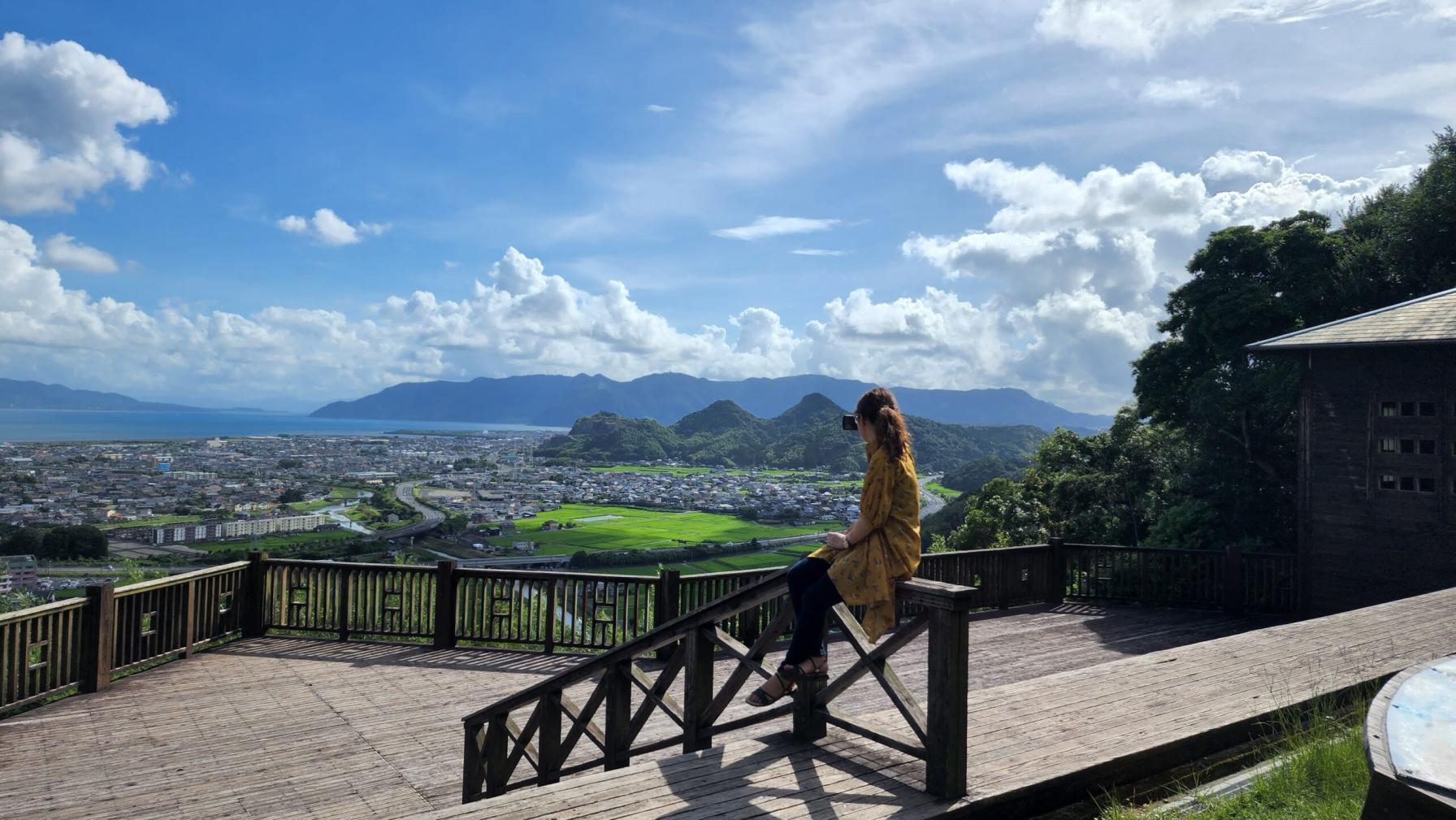 #高倉展望台&nbsp;#姶良市-1