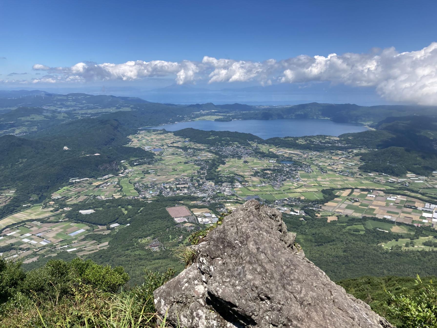 #開聞岳&nbsp;#指宿市-1
