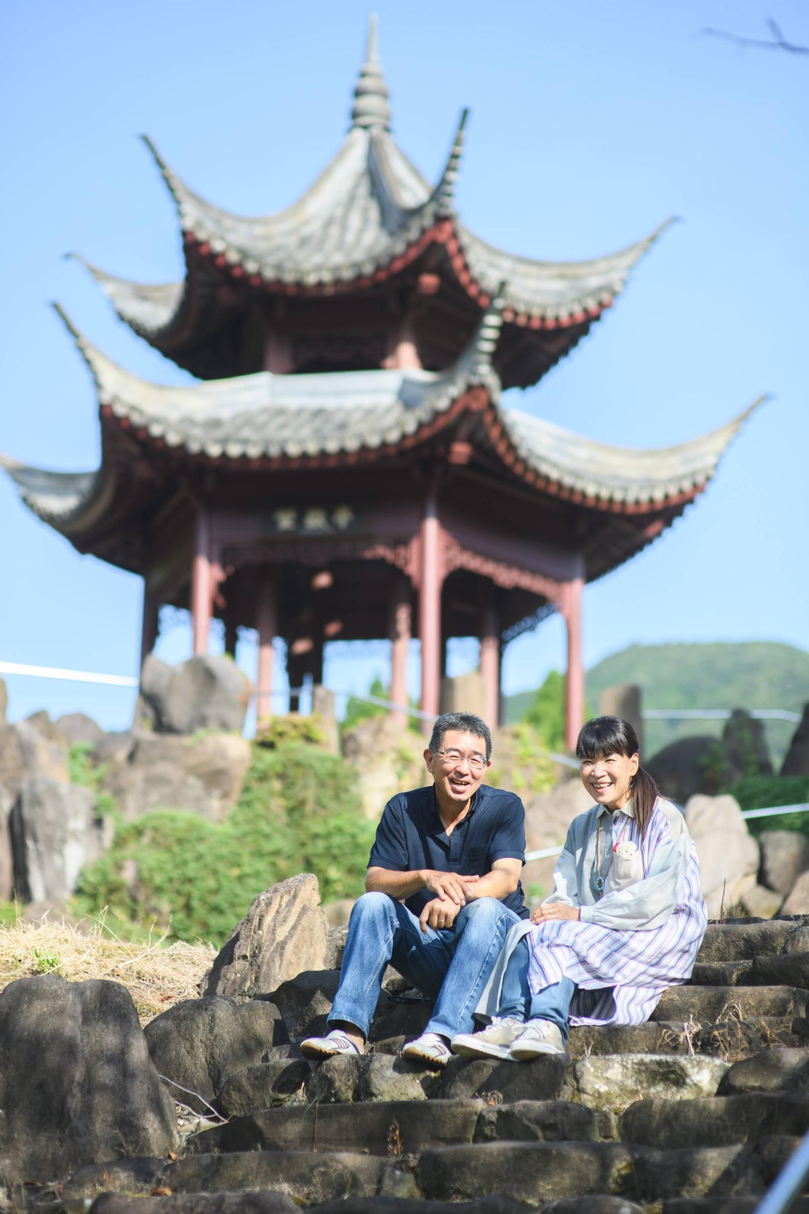 #冠嶽園&nbsp;#いちき串木野市-1