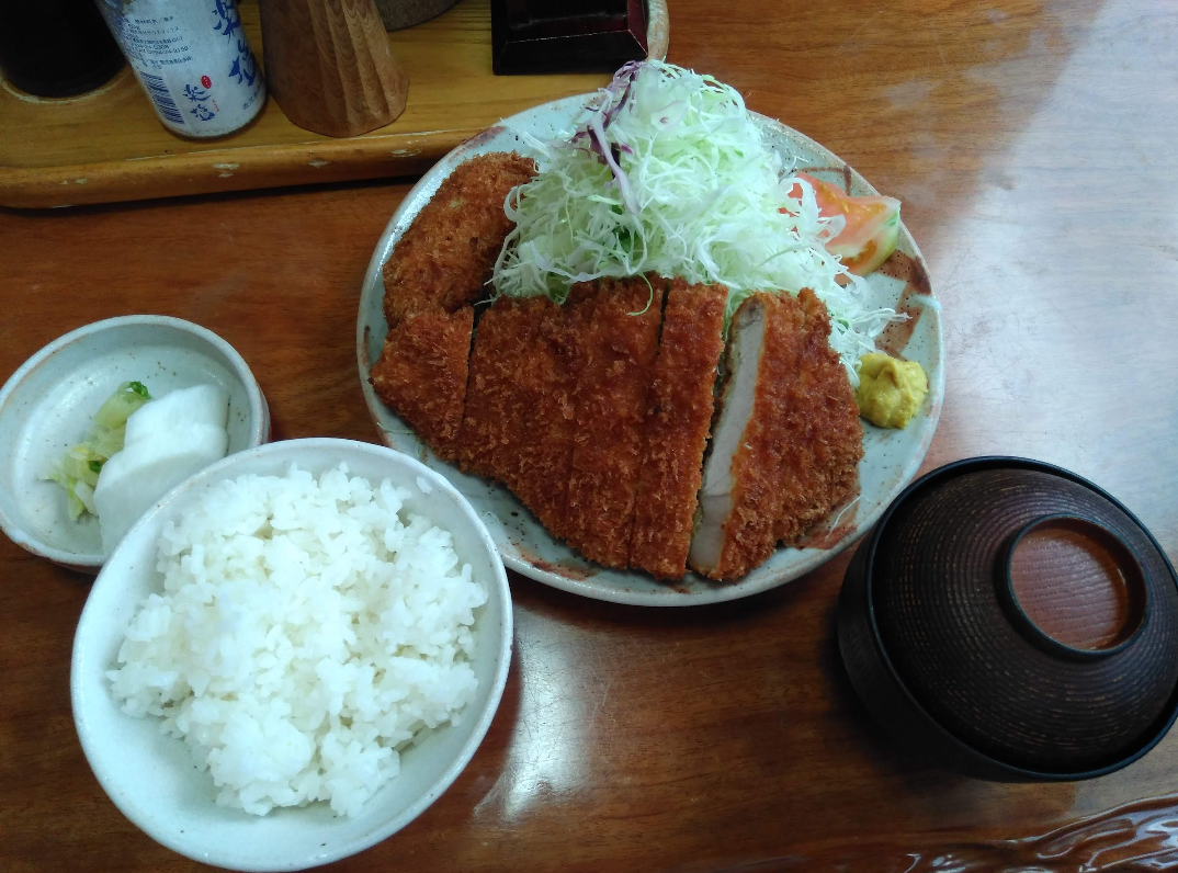 #とんかつ竹亭&nbsp;#鹿児島市-1