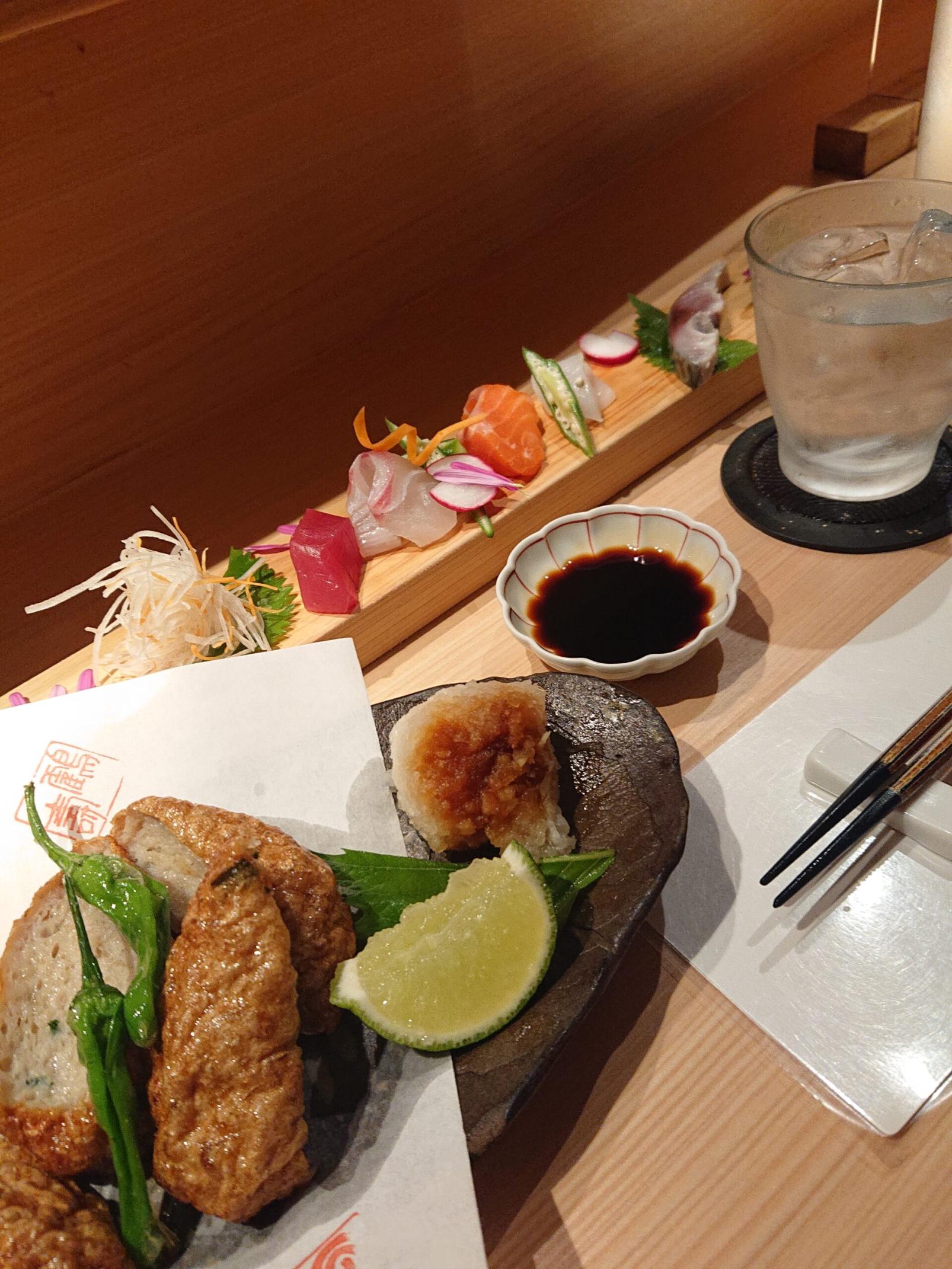 #さつま揚げと焼酎&nbsp;#鹿児島市-1