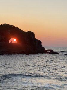 #かがんばなトンネル&nbsp;#龍郷町-1