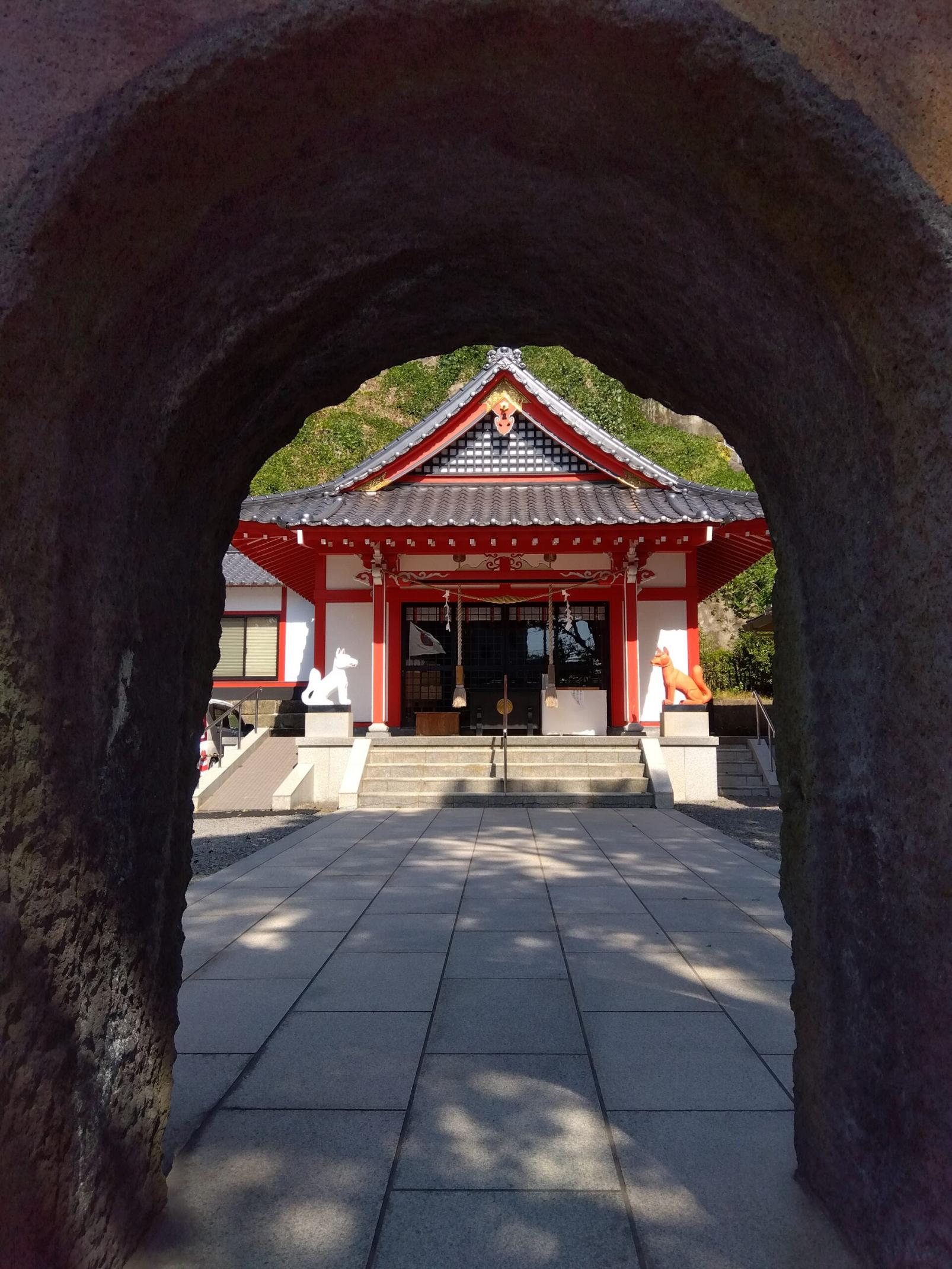 #稲荷神社&nbsp;#鹿児島市-1