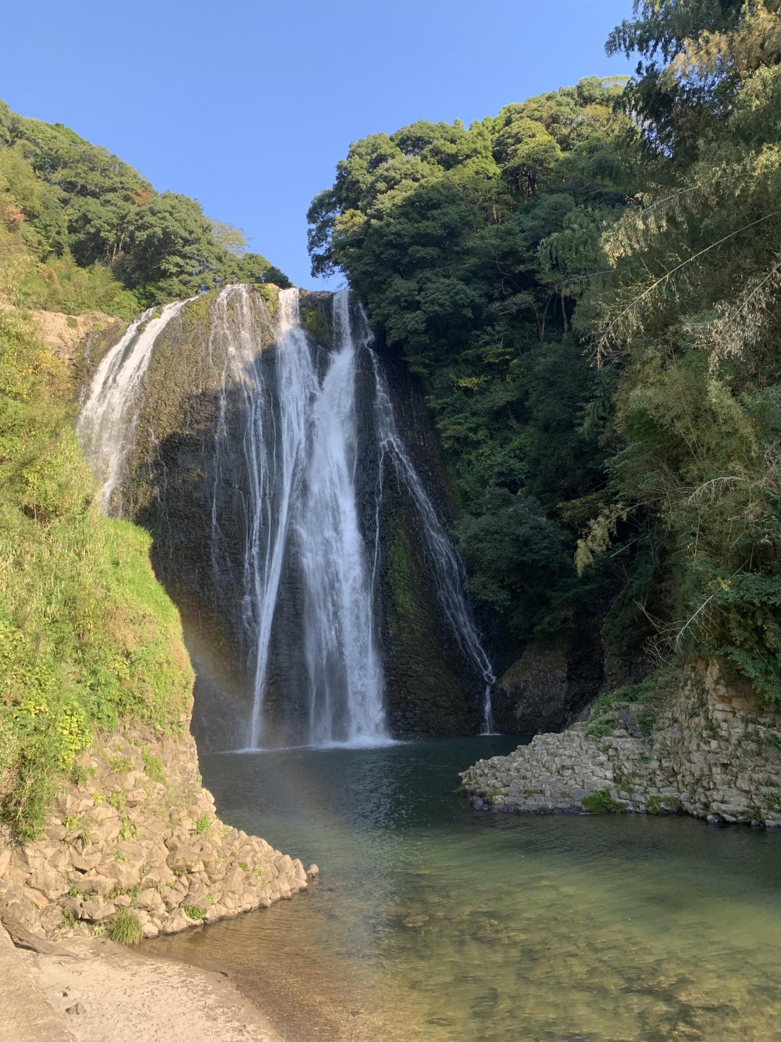 #龍門滝&nbsp;#姶良市-1