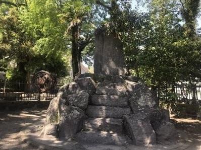 大龍寺跡(内城跡)