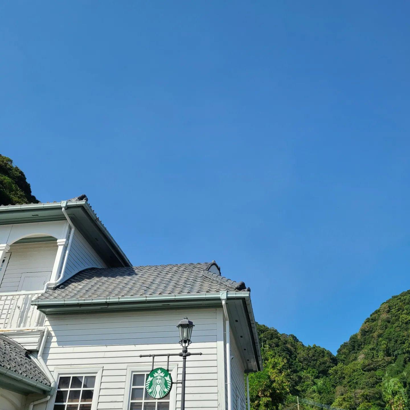 #STARBUCKS鹿児島仙巌園店 #鹿児島市-1