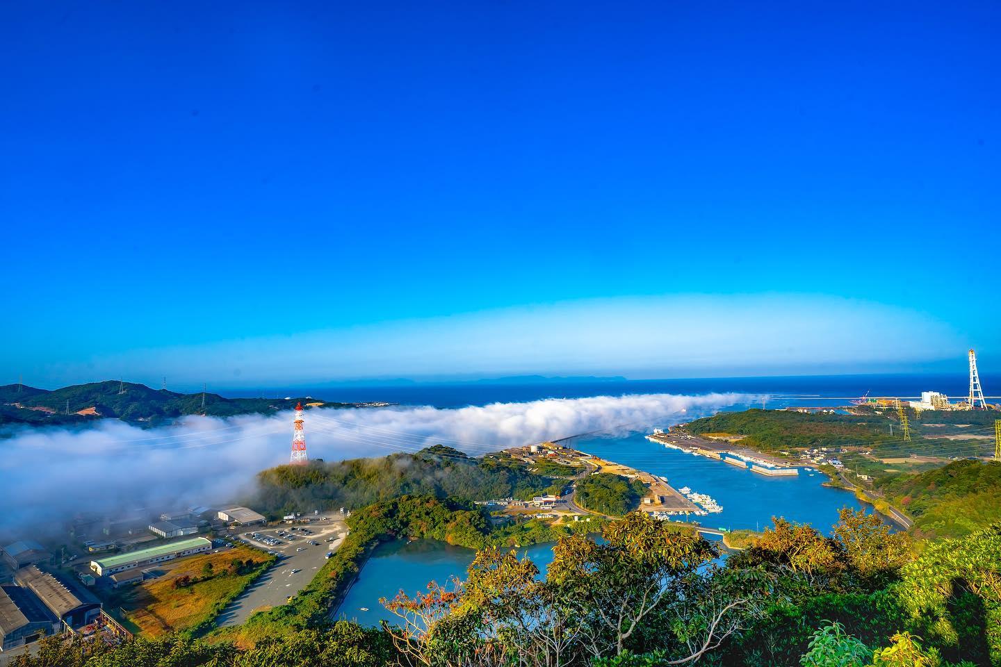 #川内川あらし&nbsp;#薩摩川内市-1
