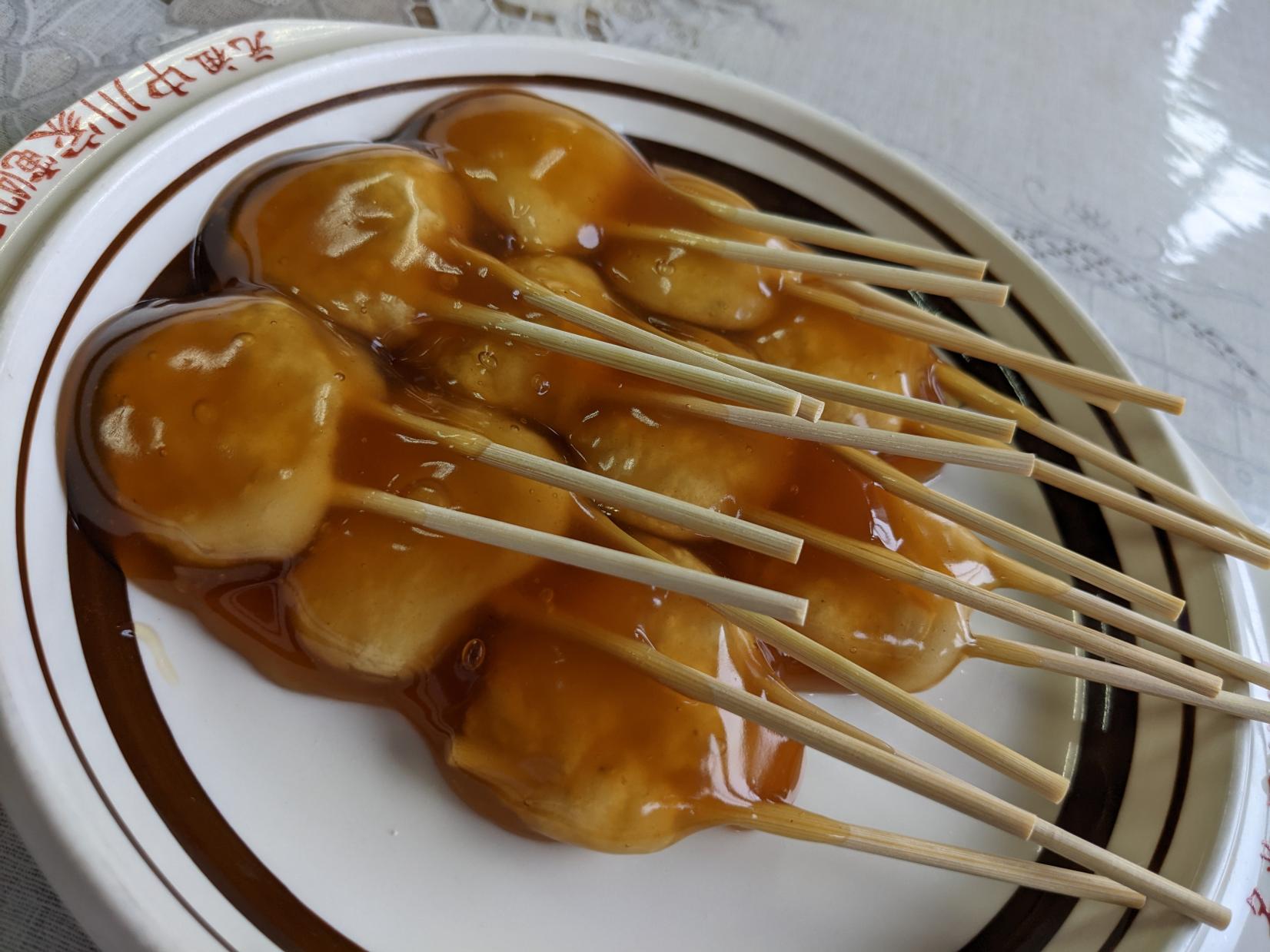 #中川家ぢゃんぼ餅店&nbsp;#鹿児島市-1
