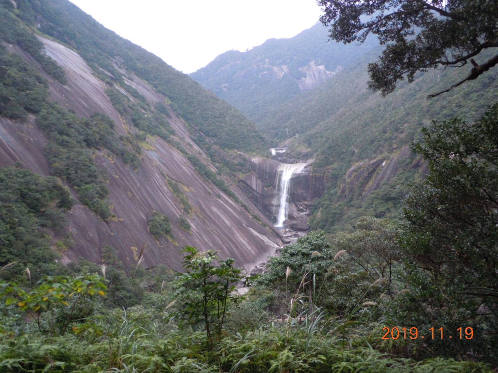 #千尋の滝&nbsp;#屋久島(屋久島町)-1
