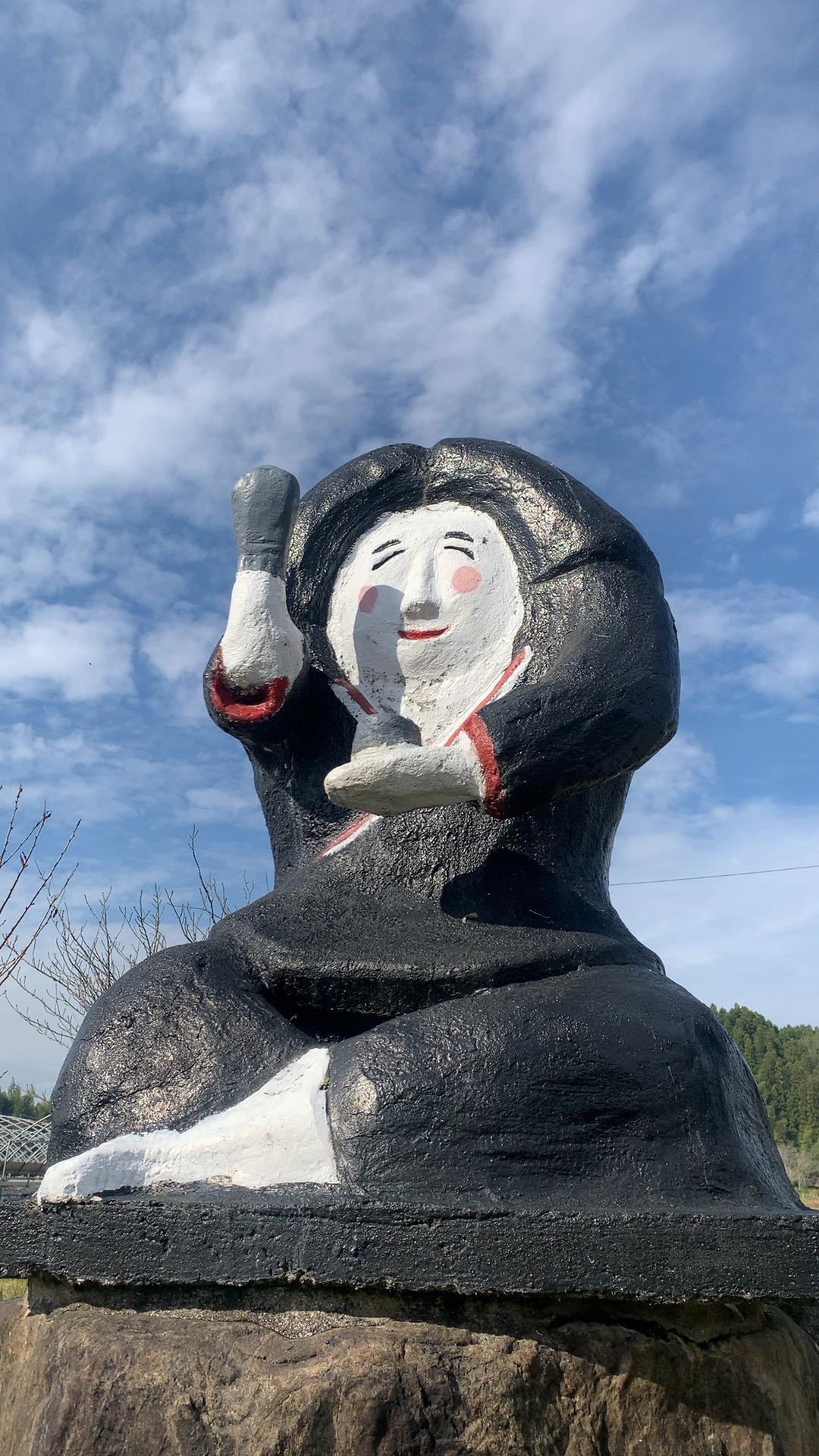 #田の神ロード&nbsp;#薩摩川内市-1