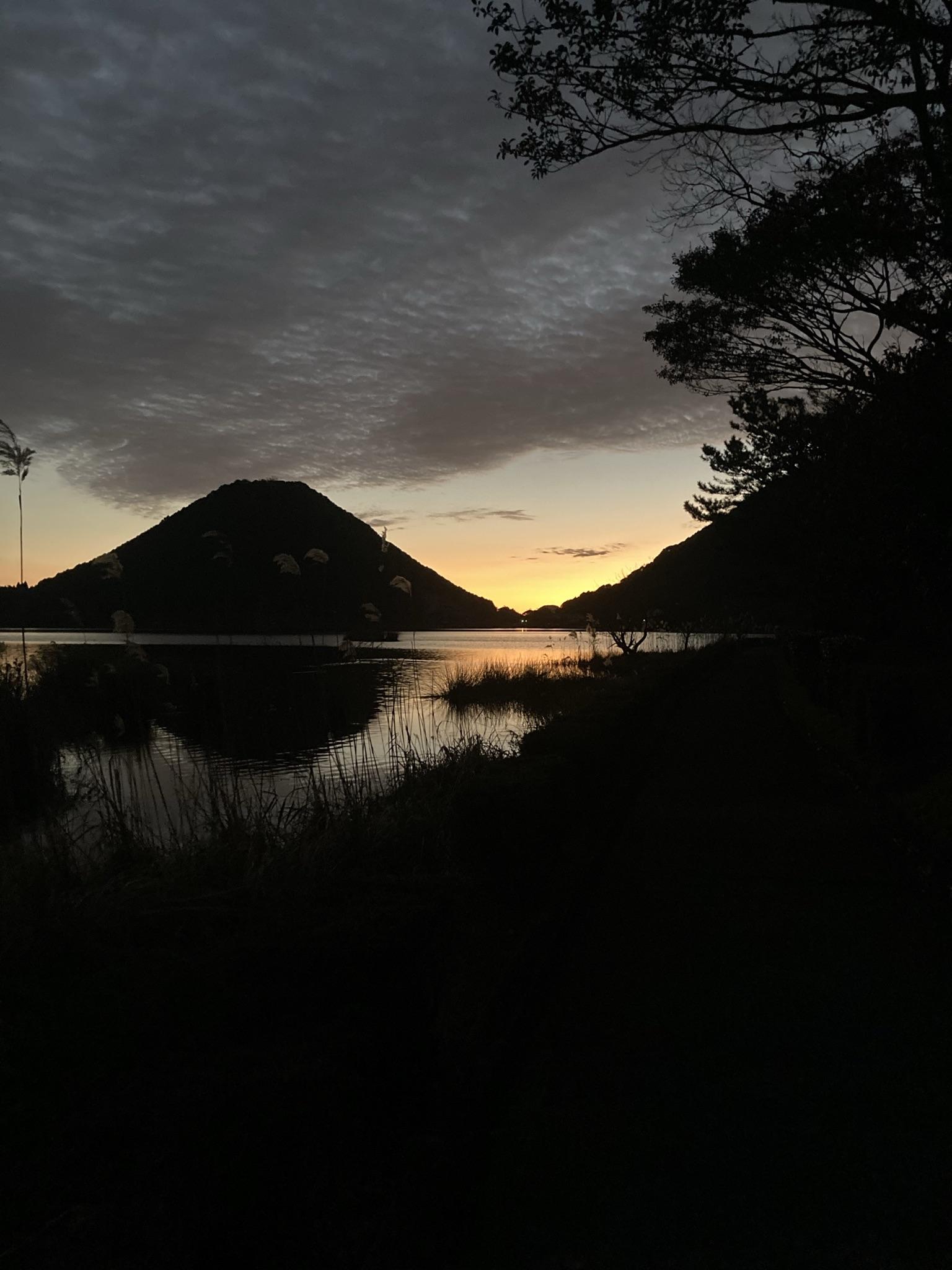 #藺牟田池&nbsp;#薩摩川内市-1