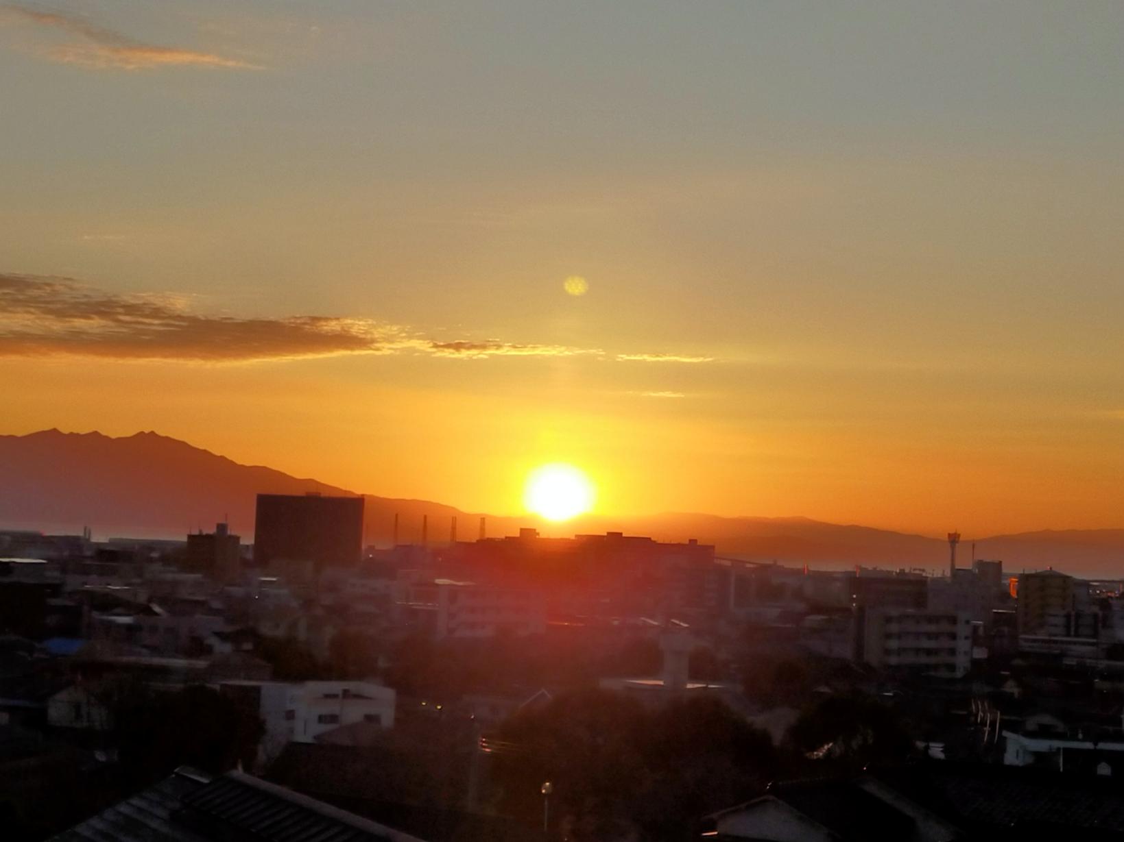 #希望ヶ丘団地&nbsp;#鹿児島市-1