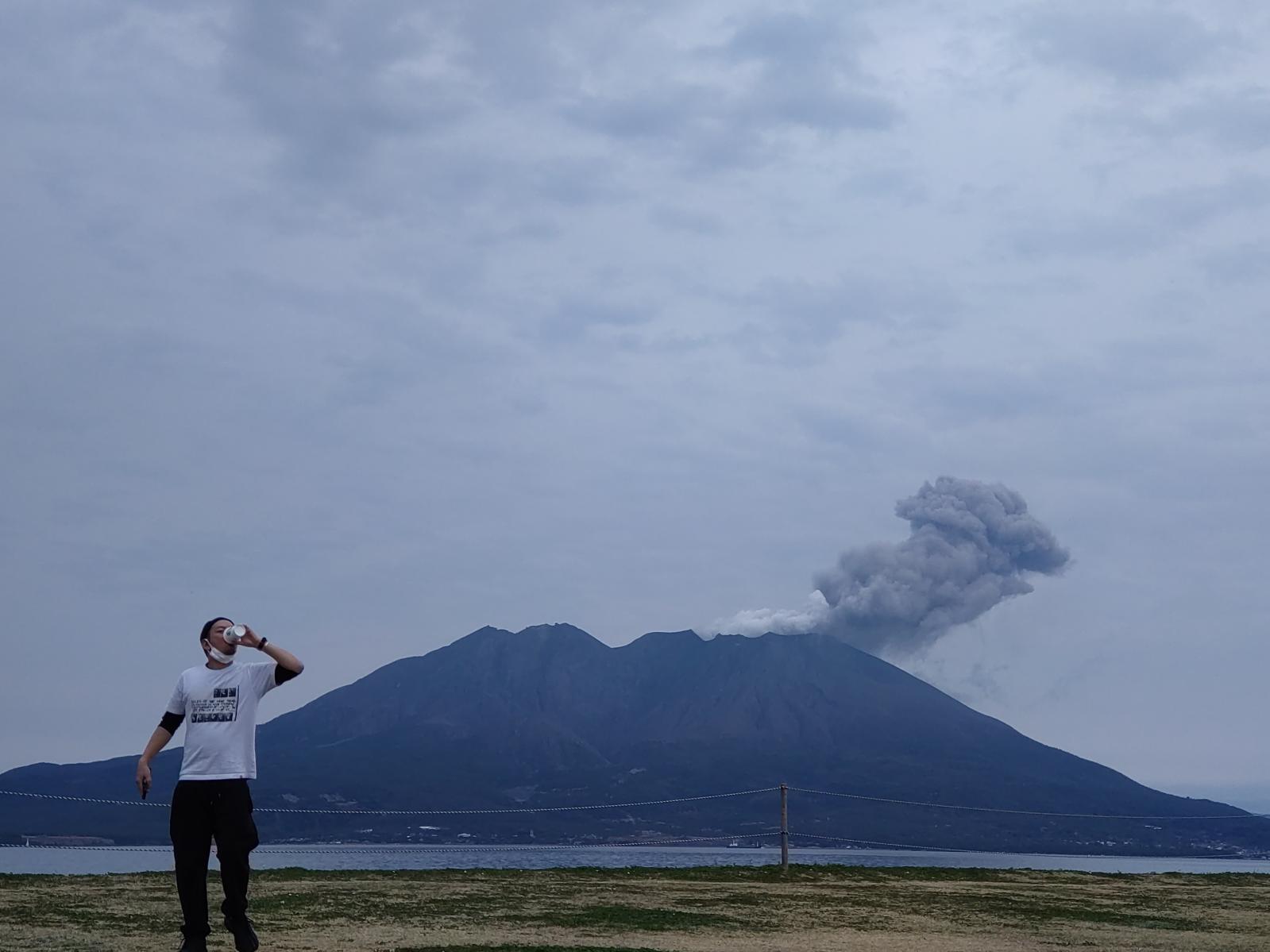 #桜島&nbsp;#鹿児島市-1
