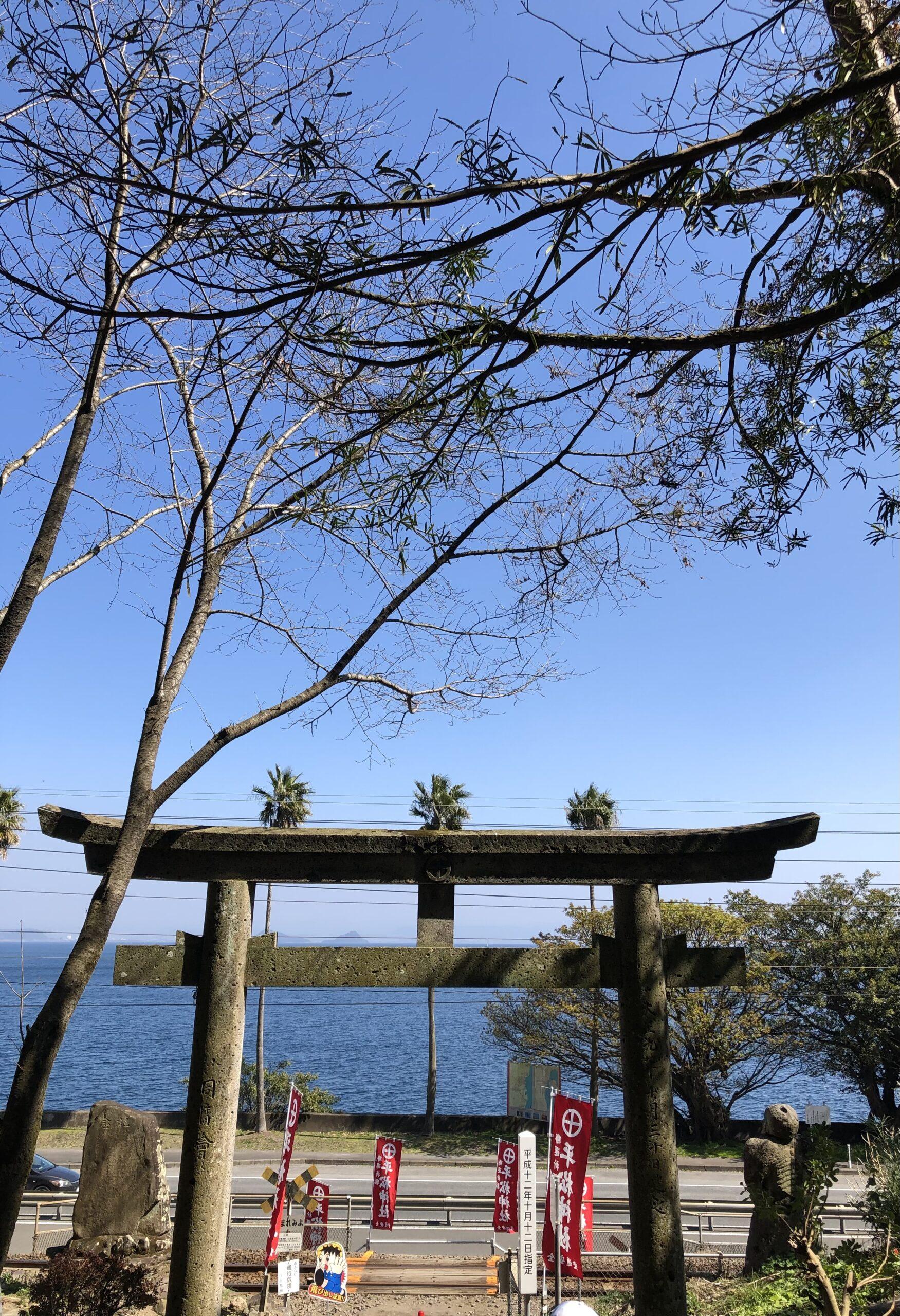 #平松神社 #鹿児島市吉野町-1