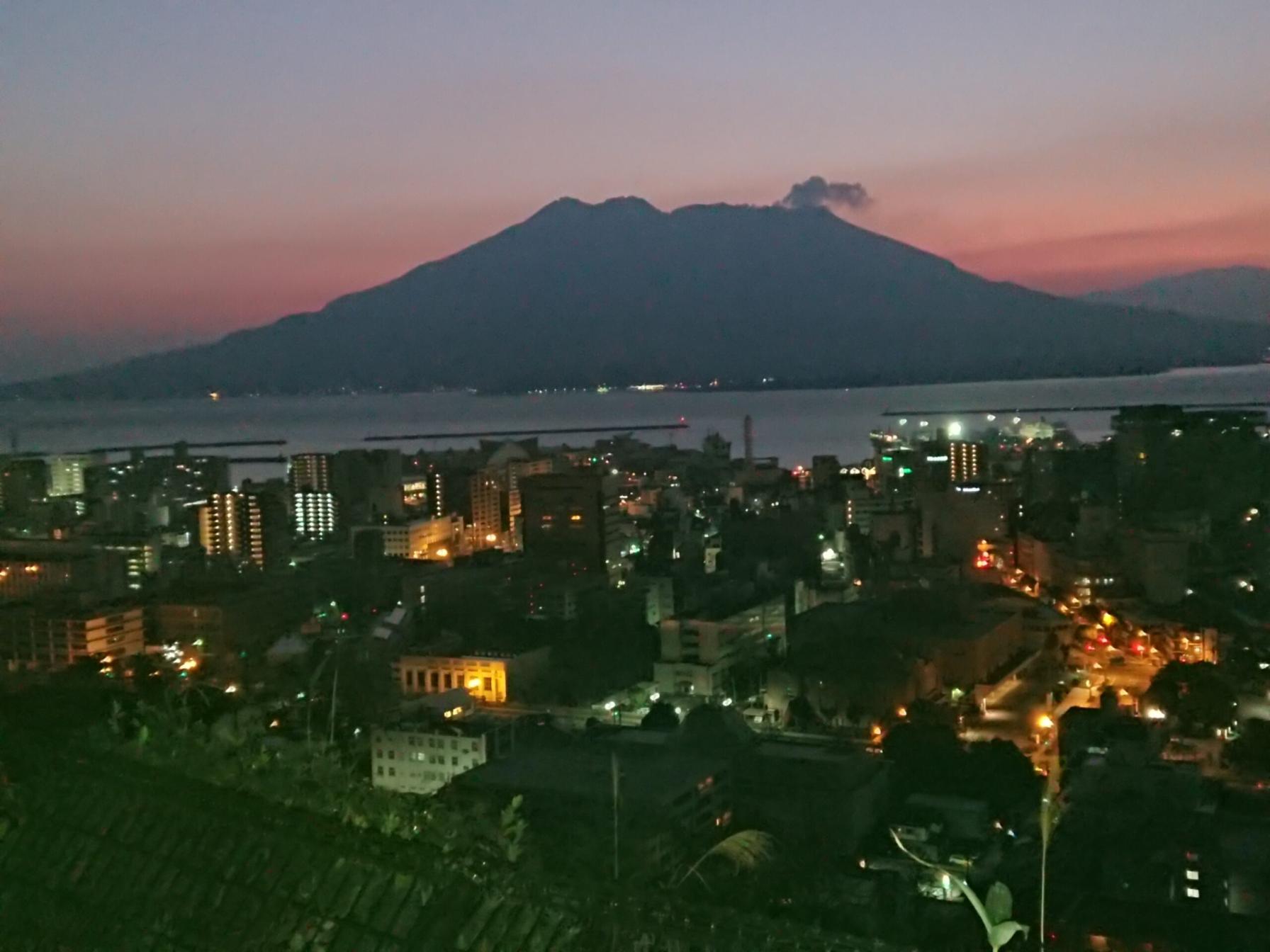 #城山公園&nbsp;#鹿児島市-1