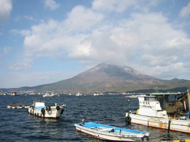 #桜島&nbsp;#垂水市-1
