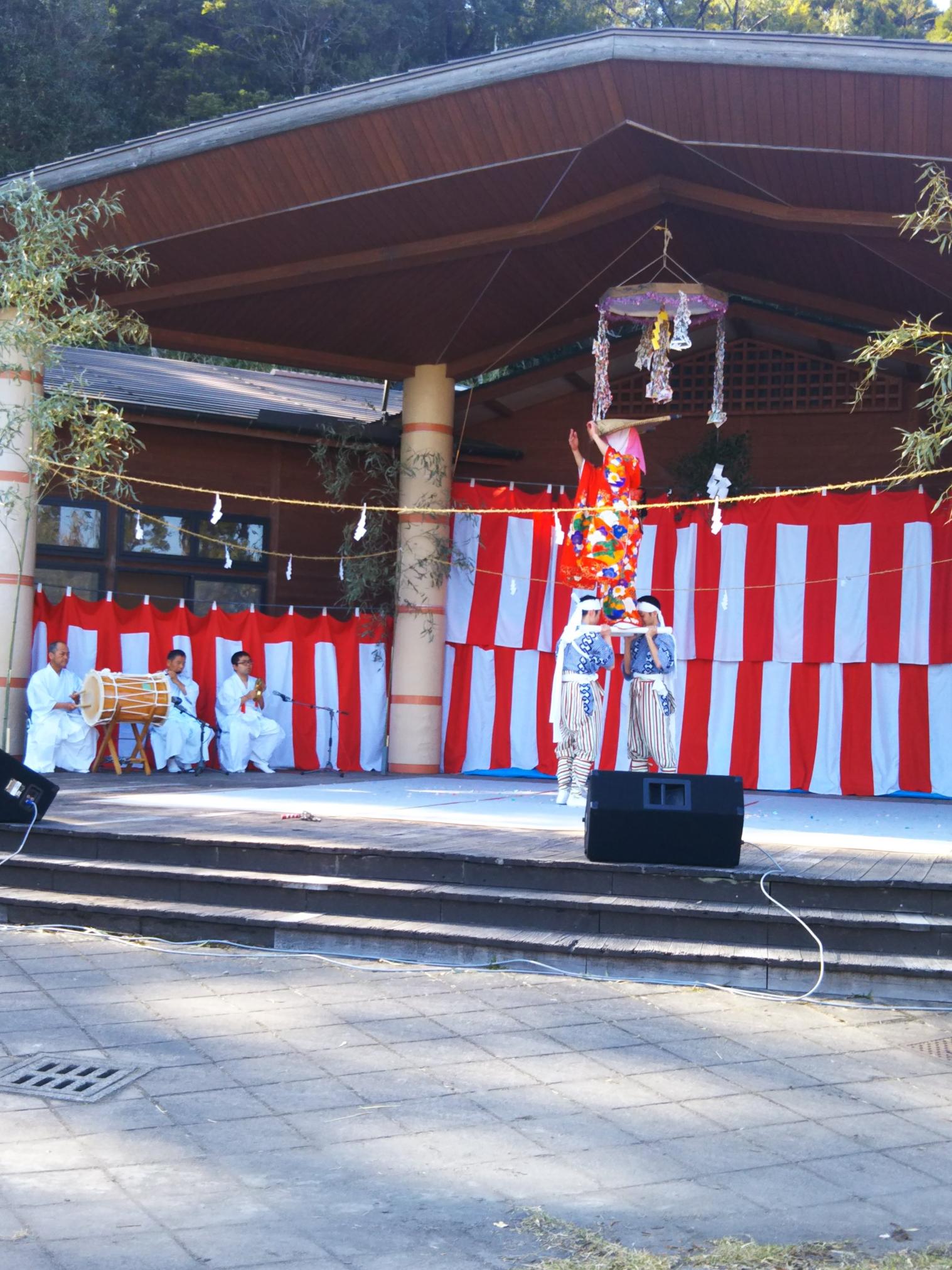 #荒佐野祭り&nbsp;#曽於郡-1