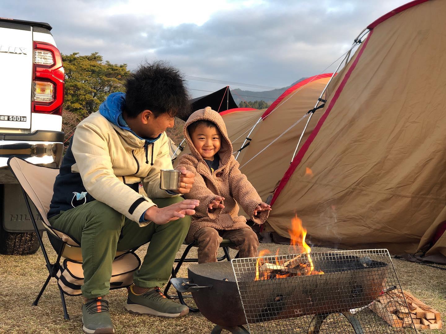 #霧島国民休養地キャンプ&nbsp;#霧島市-1