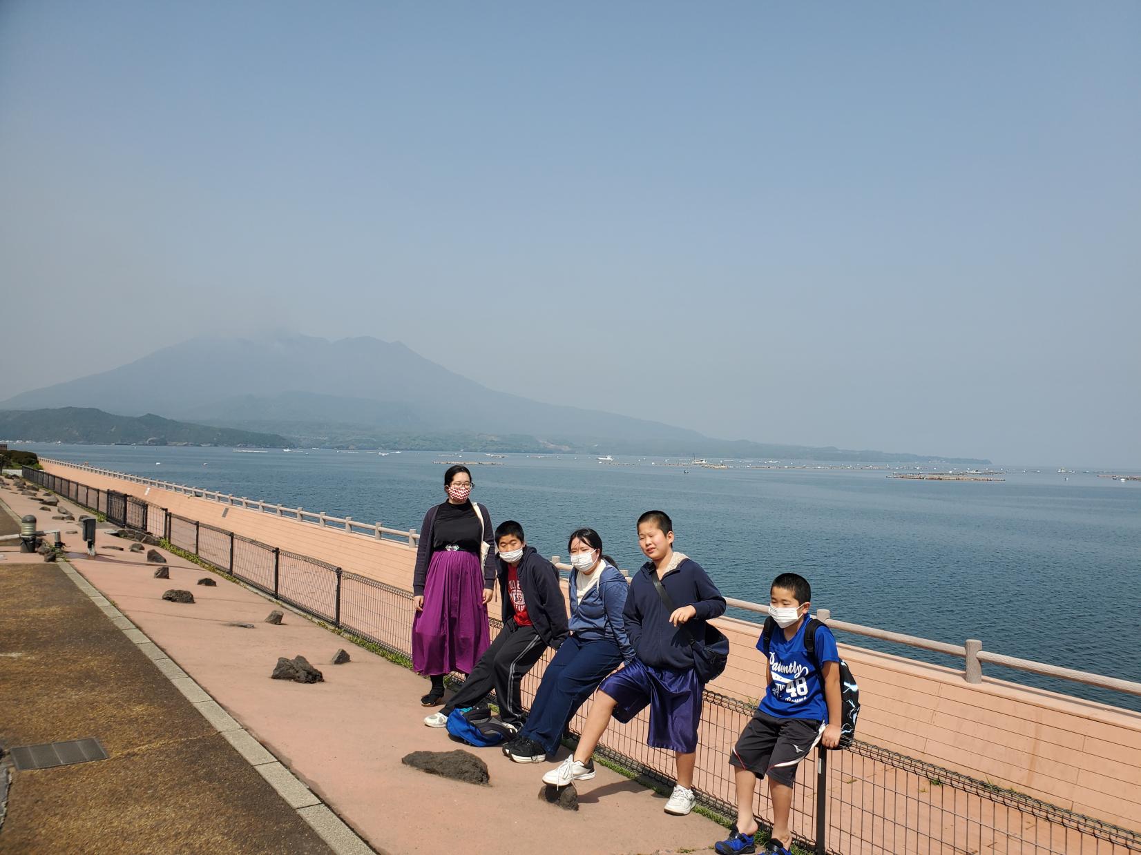 #桜島 #鹿児島市-1